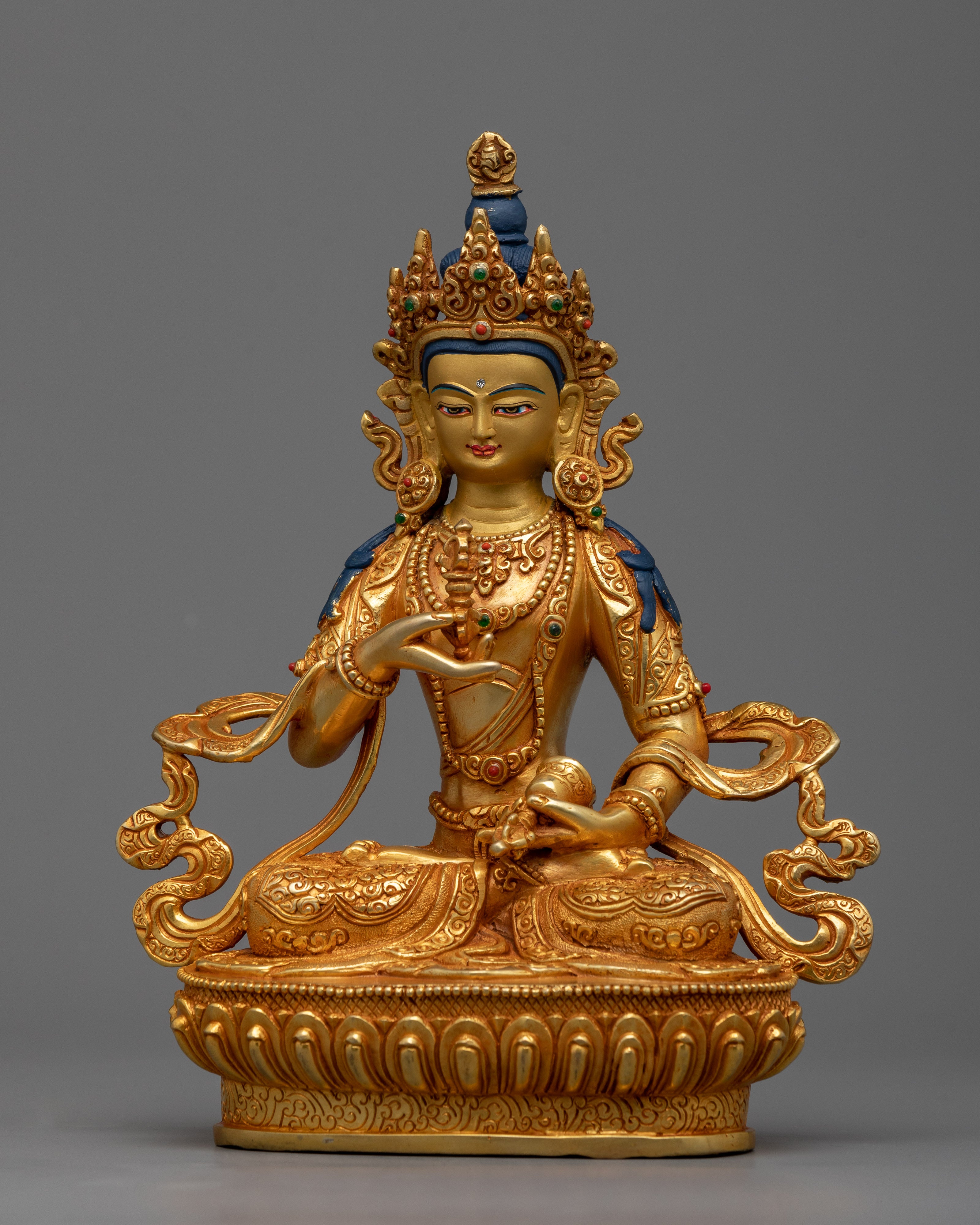 Lama Dorje Vajrasattva | The Embodiment of Purification and Healing