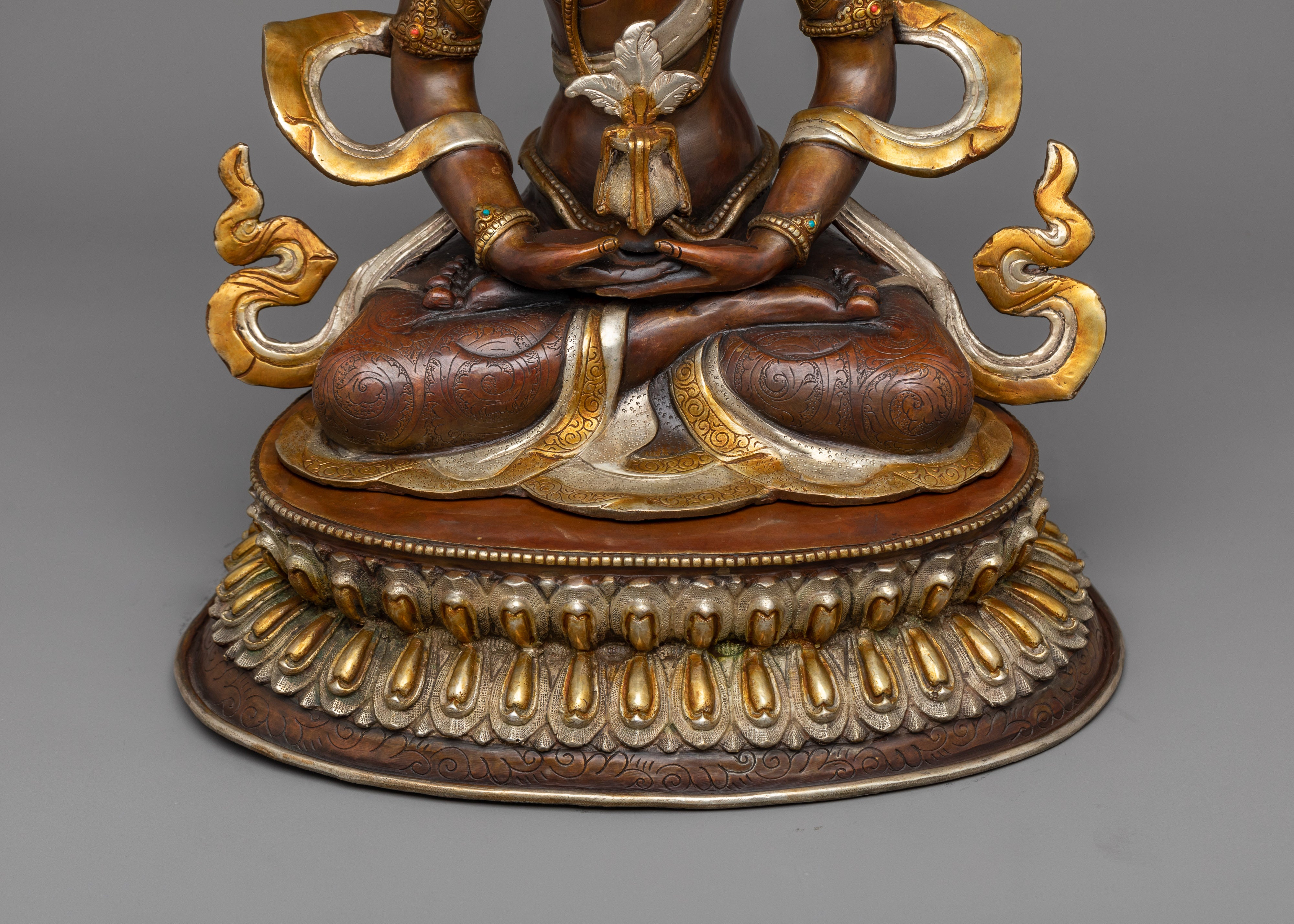 Amitayus The Buddha Statue | The Buddha of Infinite Life and Longevity