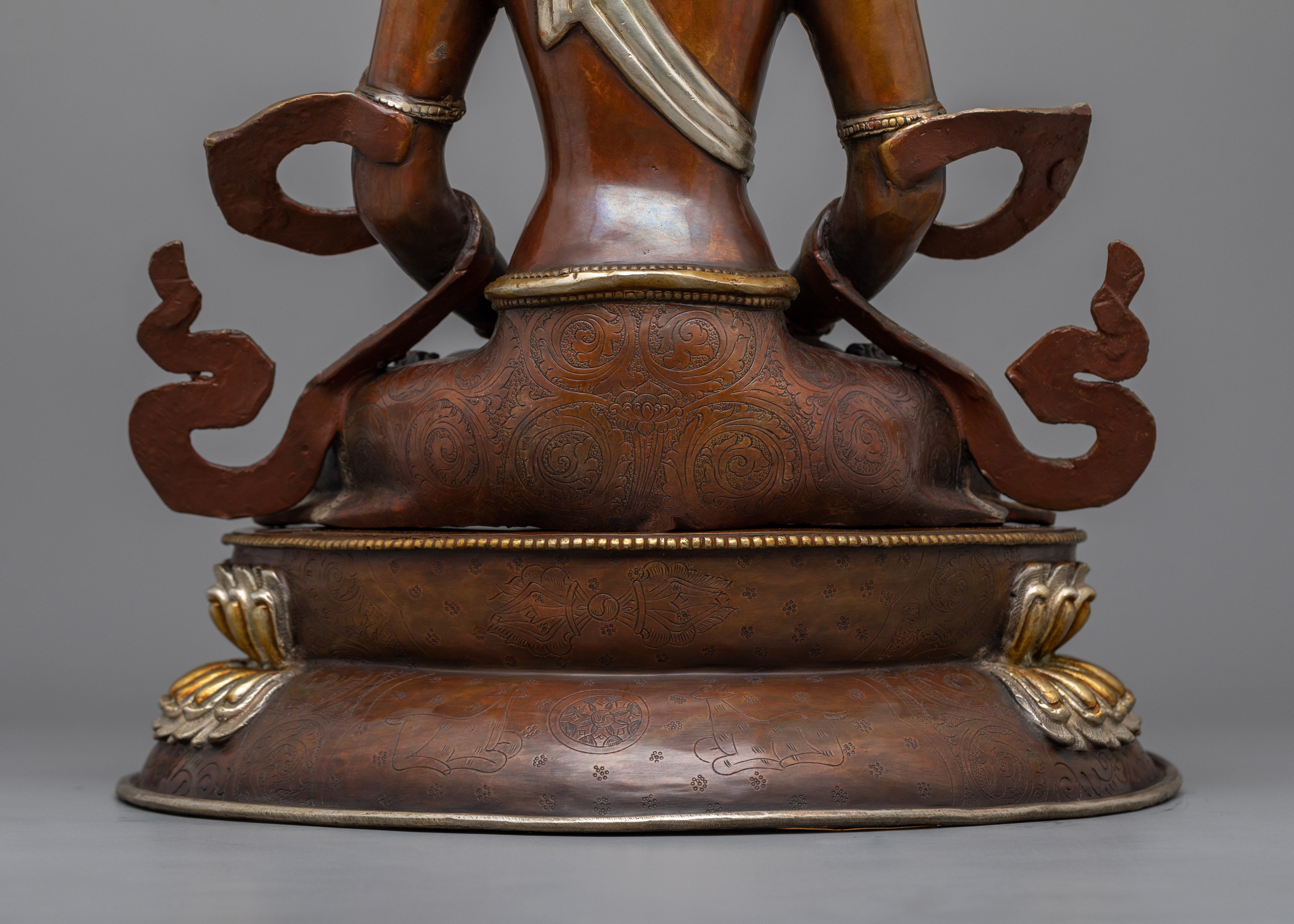 Amitayus The Buddha Statue | The Buddha of Infinite Life and Longevity