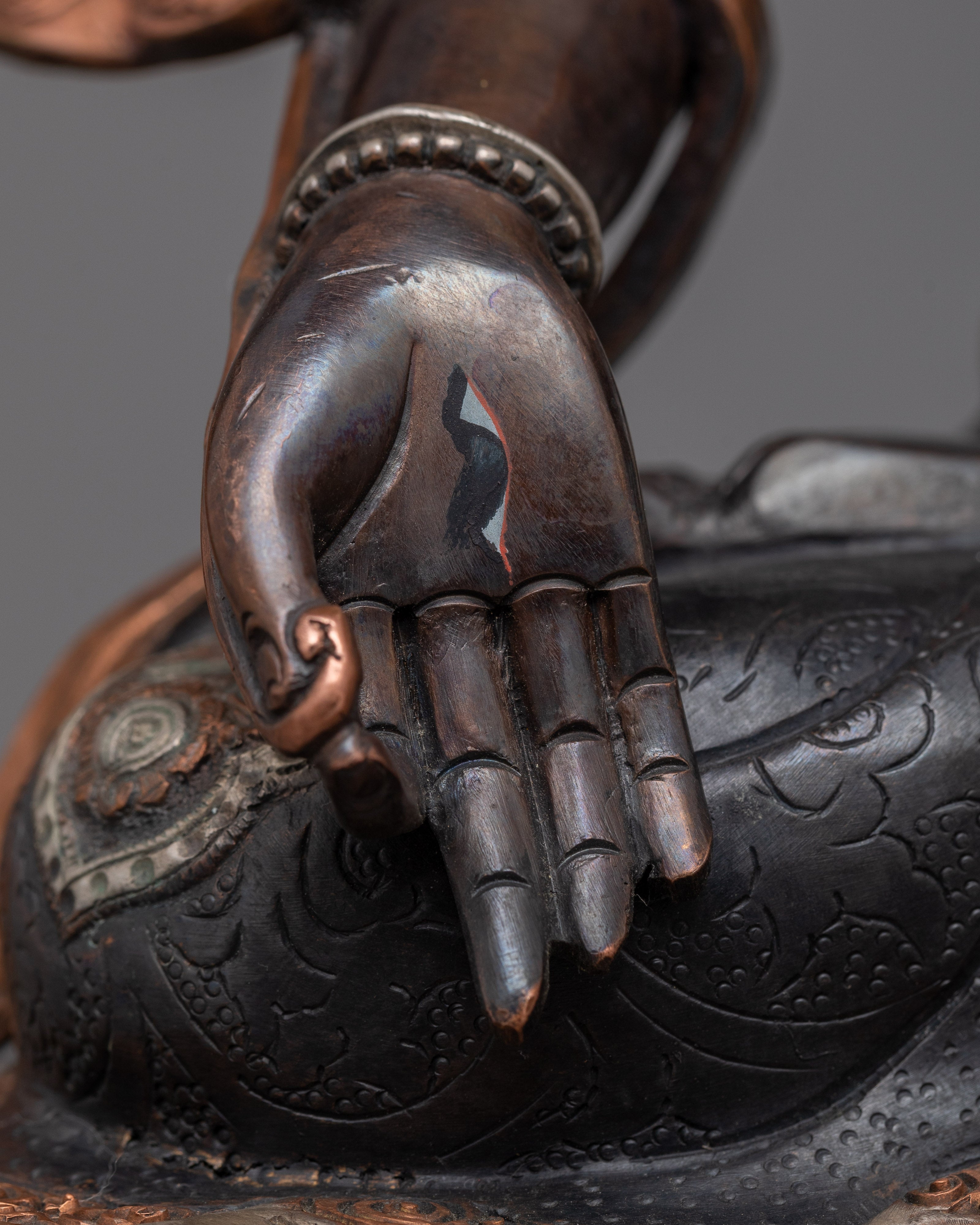 White Tara Buddhist Goddess | Embrace Compassion and Longevity with this Exquisite Tibetan Buddhist Statue