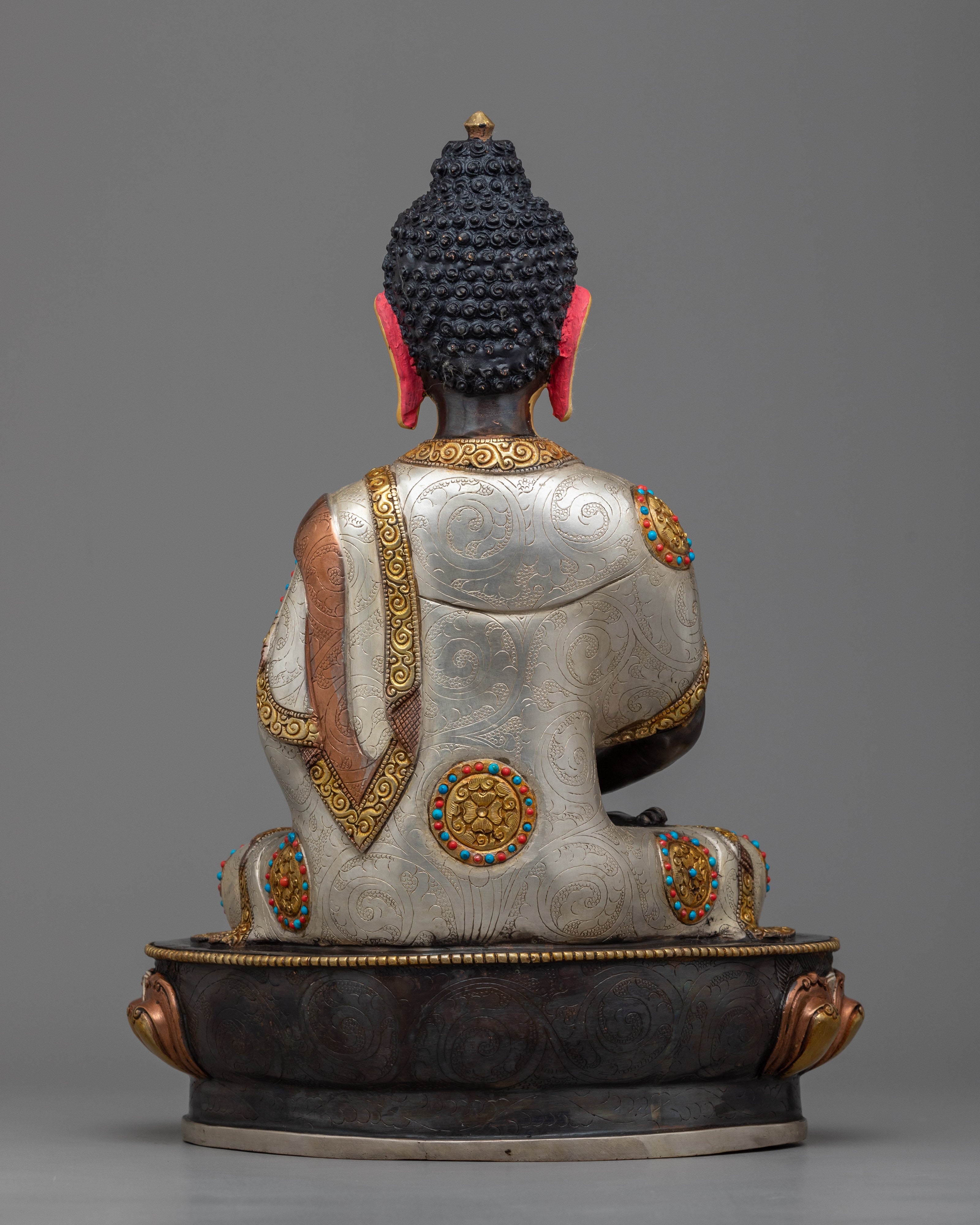 Elegant Amitabha Budhaa Statue | A Symbol of Compassion and Enlightenment
