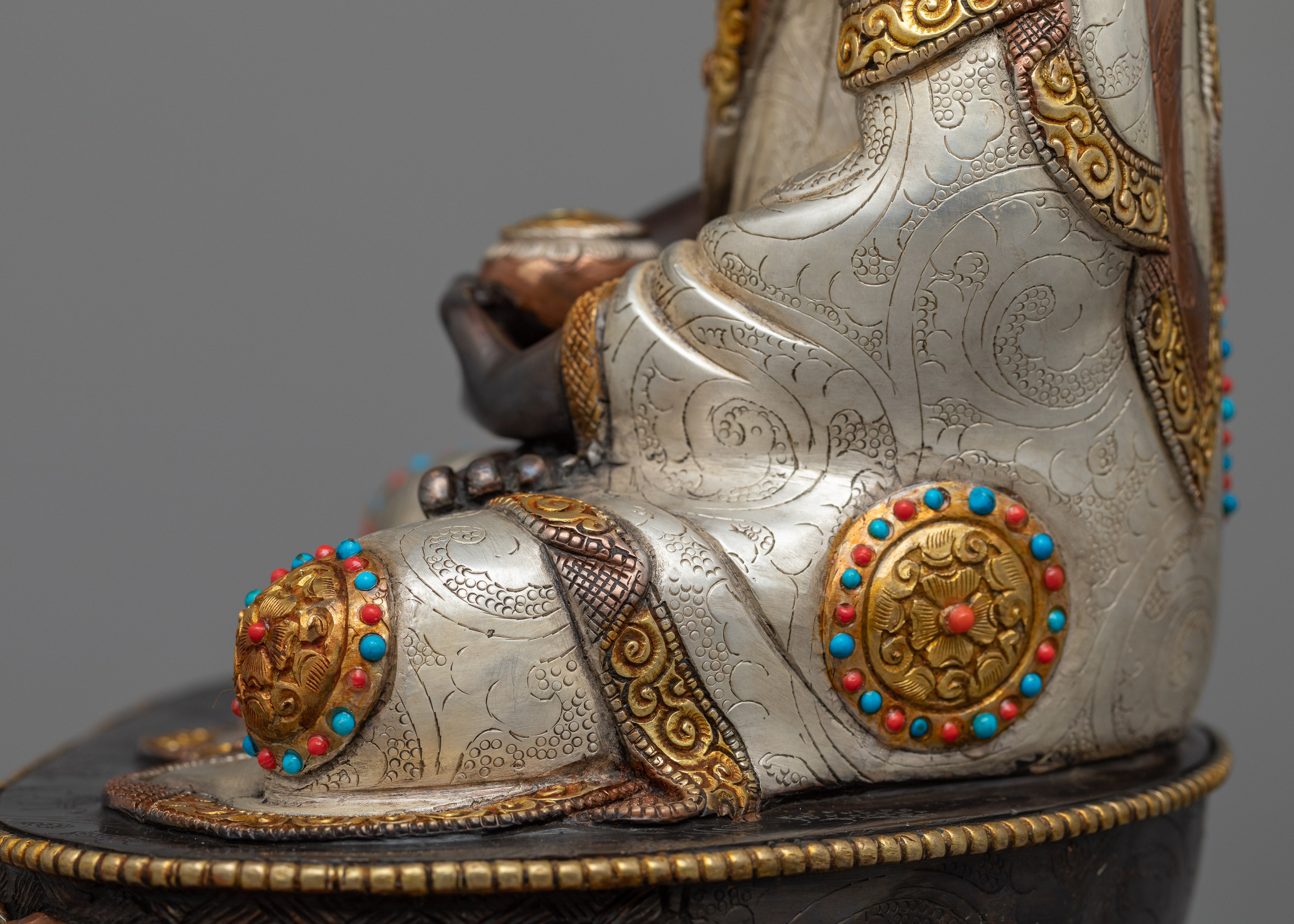 Elegant Amitabha Budhaa Statue | A Symbol of Compassion and Enlightenment