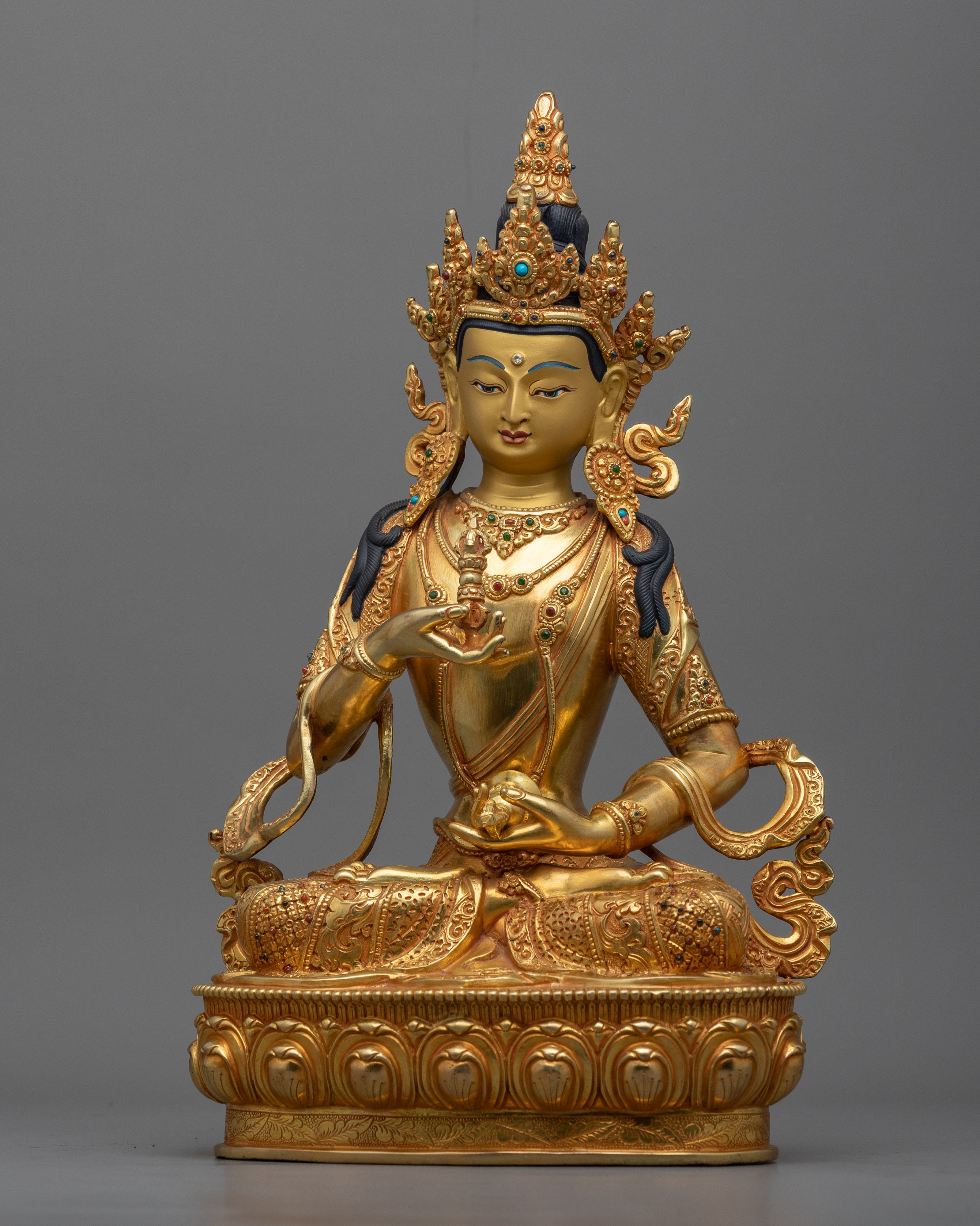 Majestic Vajrasattva Images | A Symbol of Purification and Spiritual Renewal
