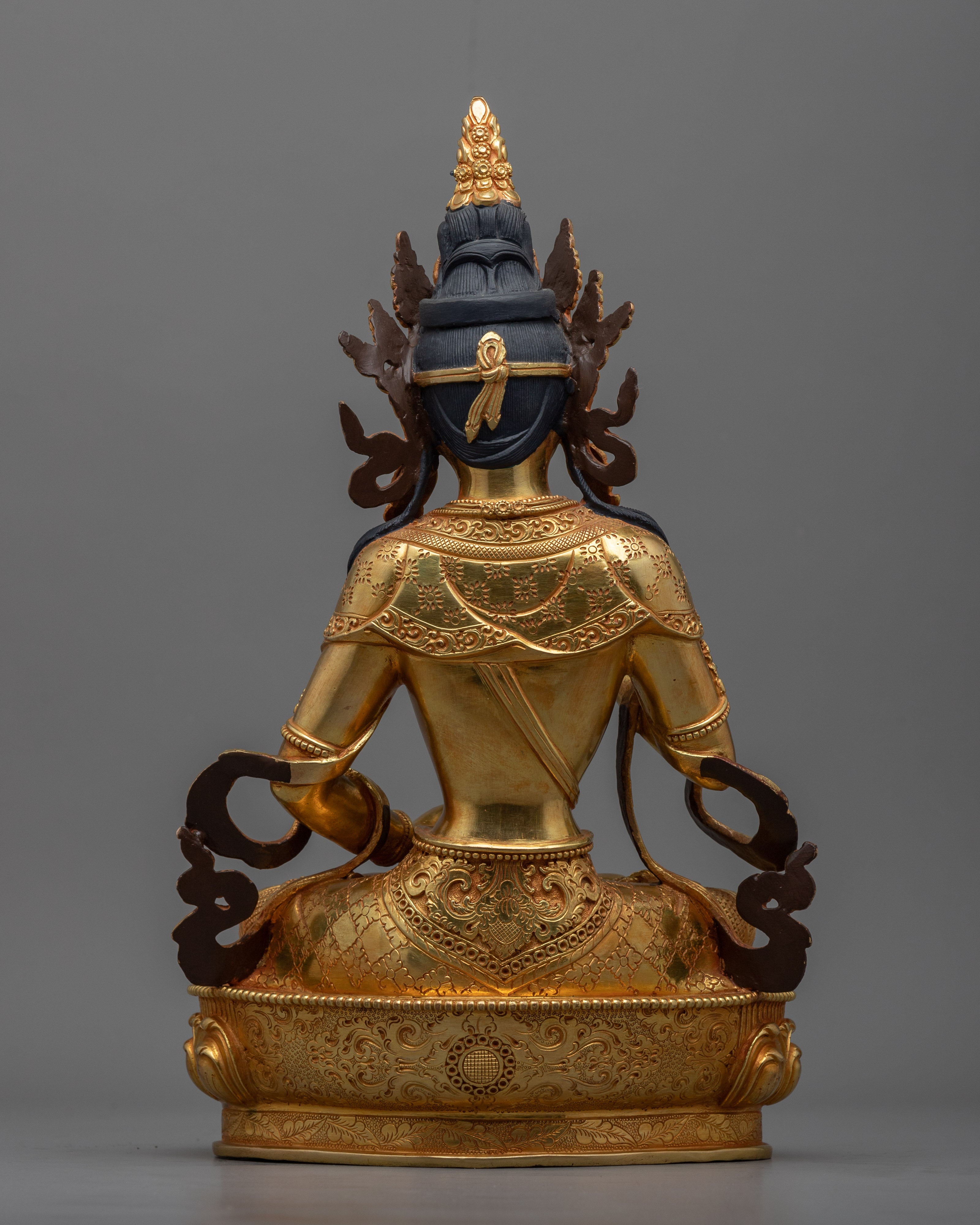 Majestic Vajrasattva Images | A Symbol of Purification and Spiritual Renewal