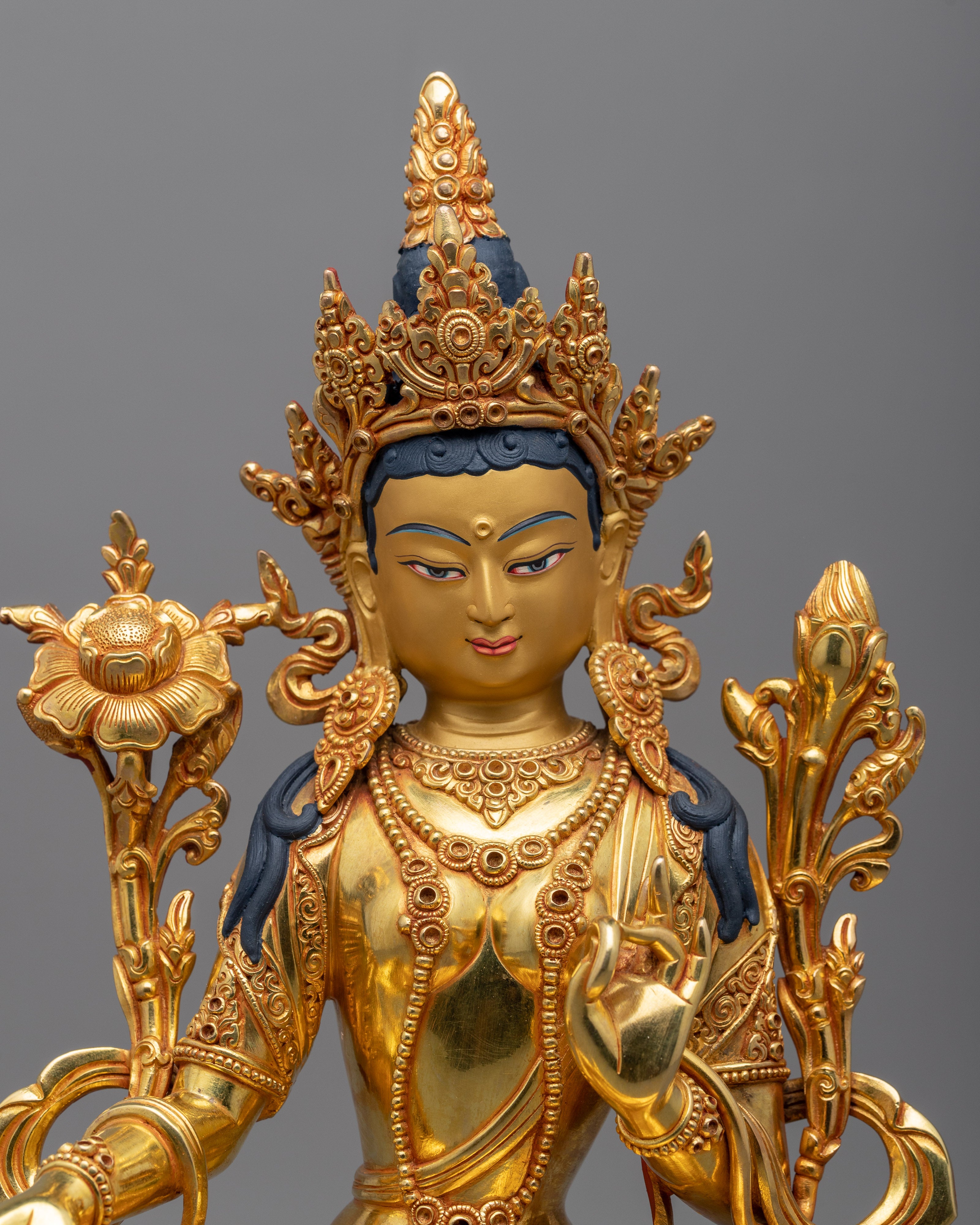 Meaning of Green Tara | A Symbol of Swift Assistance and Compassionate Protection