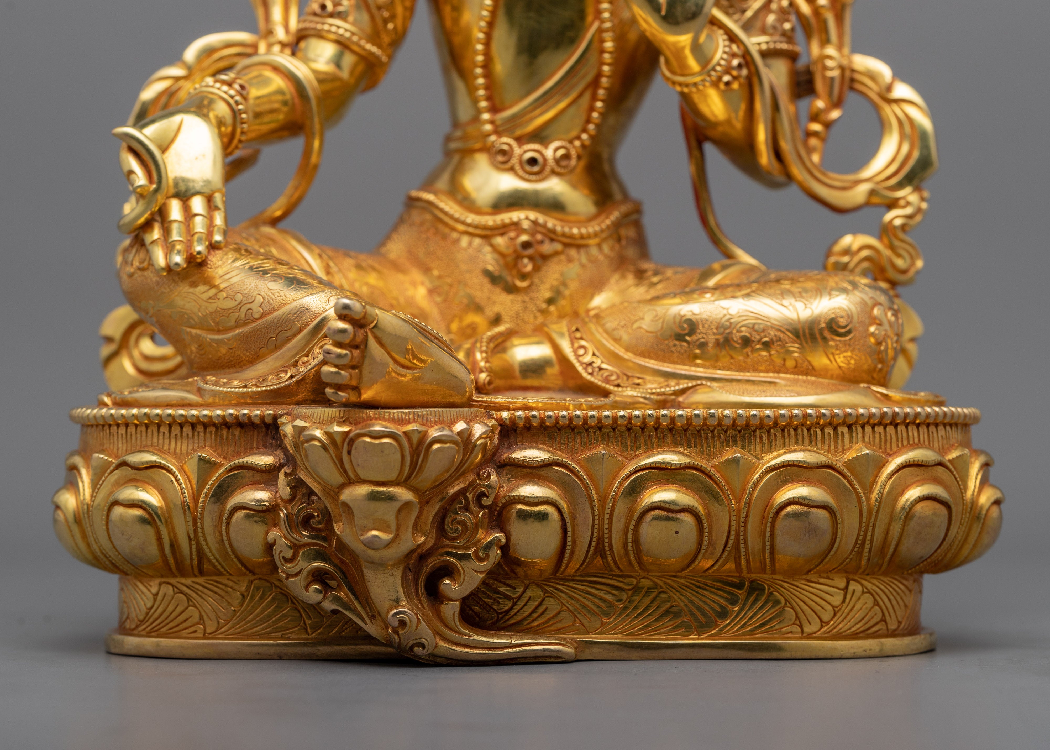 Meaning of Green Tara | A Symbol of Swift Assistance and Compassionate Protection