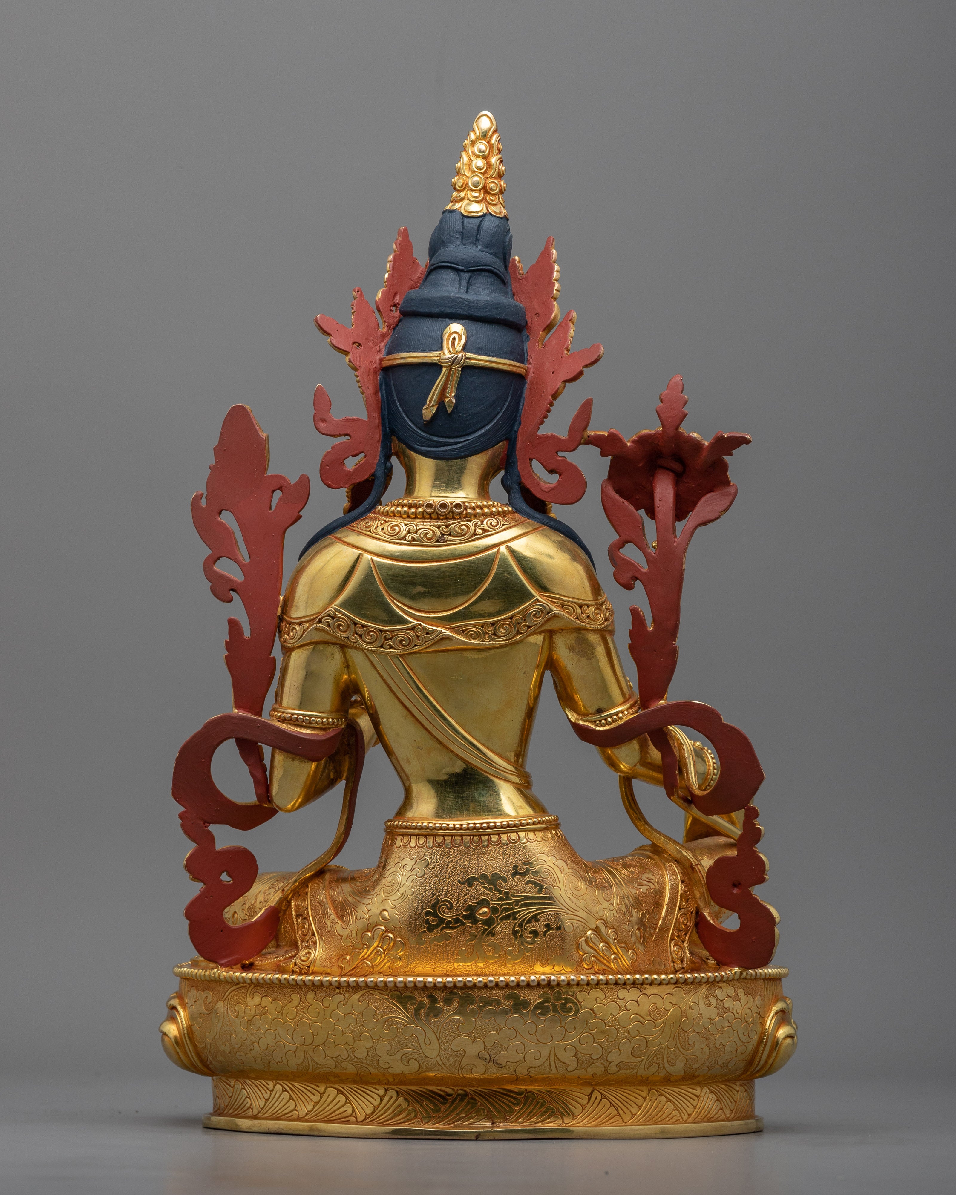 Meaning of Green Tara | A Symbol of Swift Assistance and Compassionate Protection