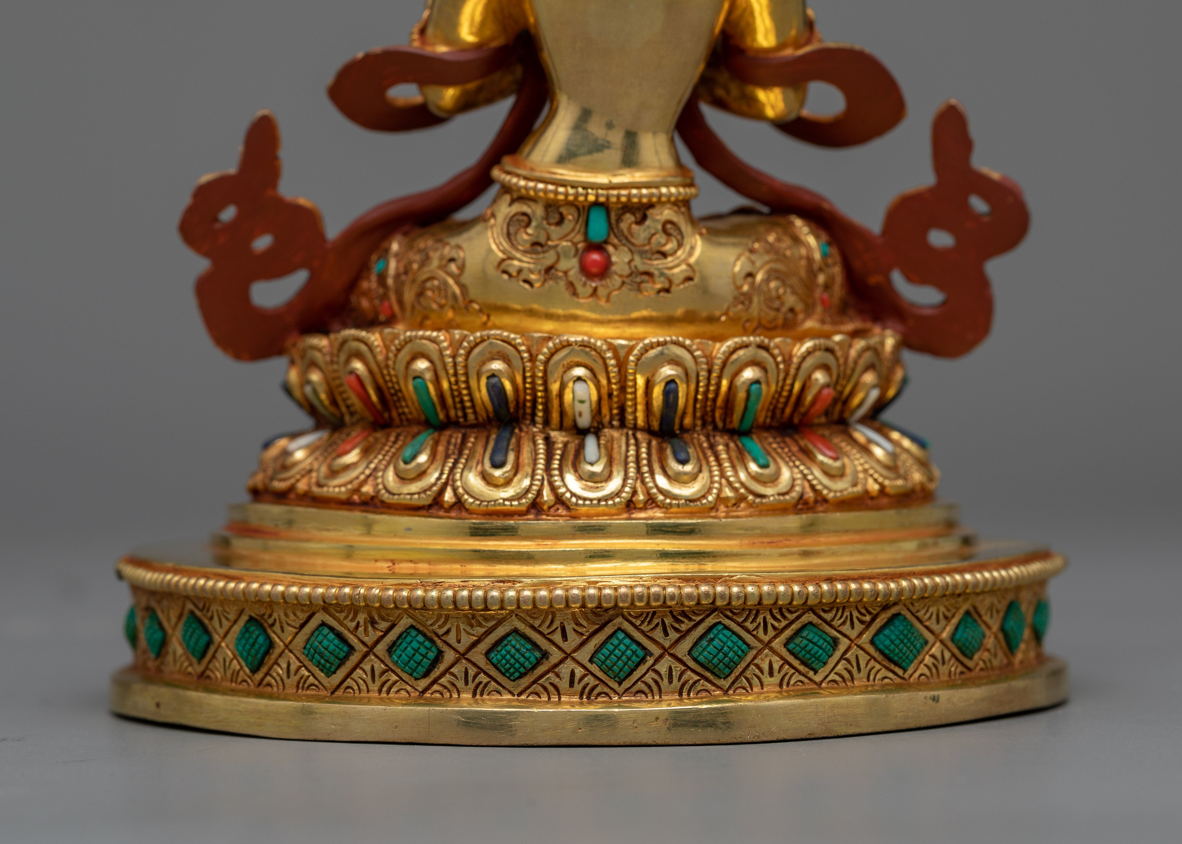 Great Vajradhara Statue | Essence of Enlightenment