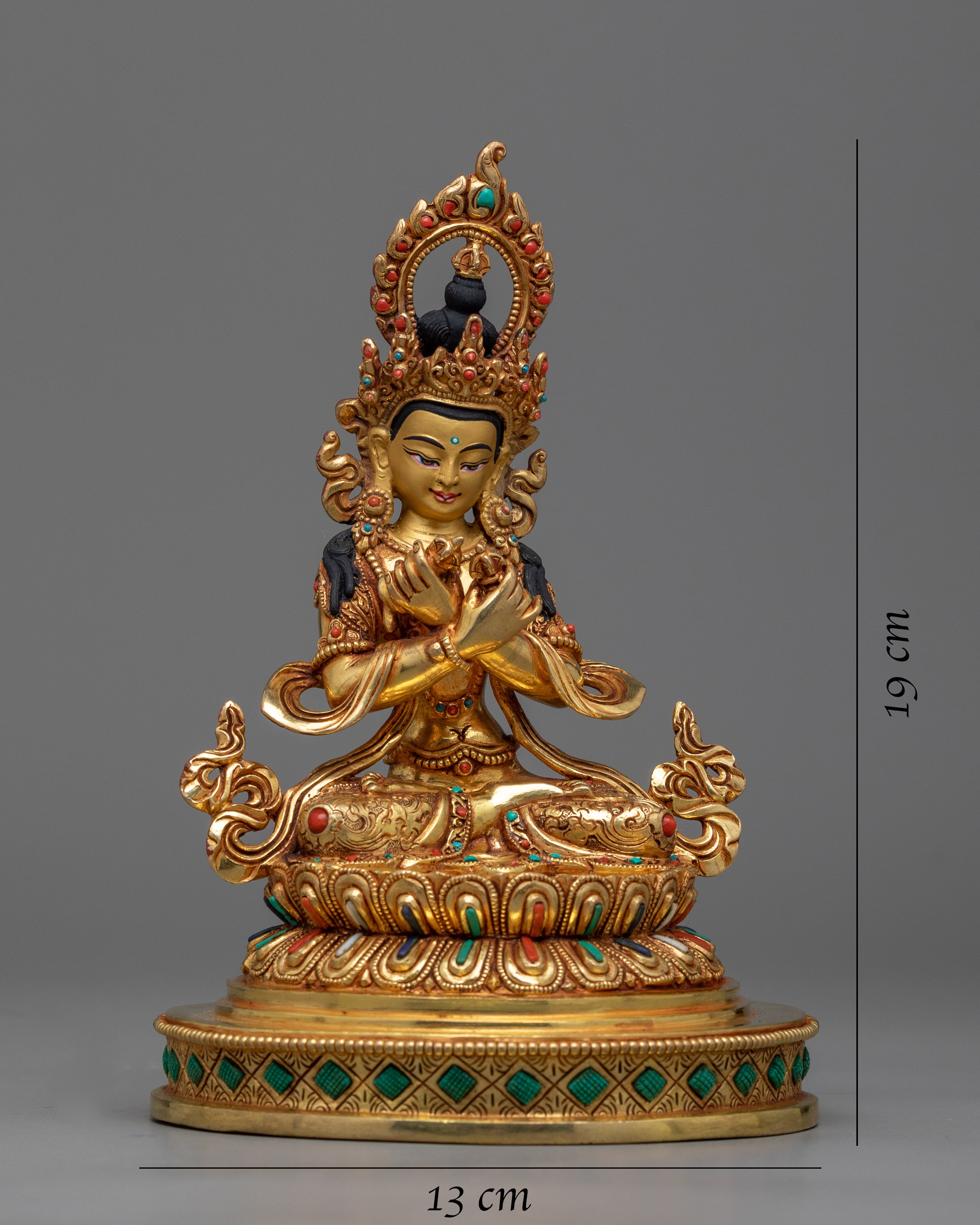 Great Vajradhara Statue | Essence of Enlightenment