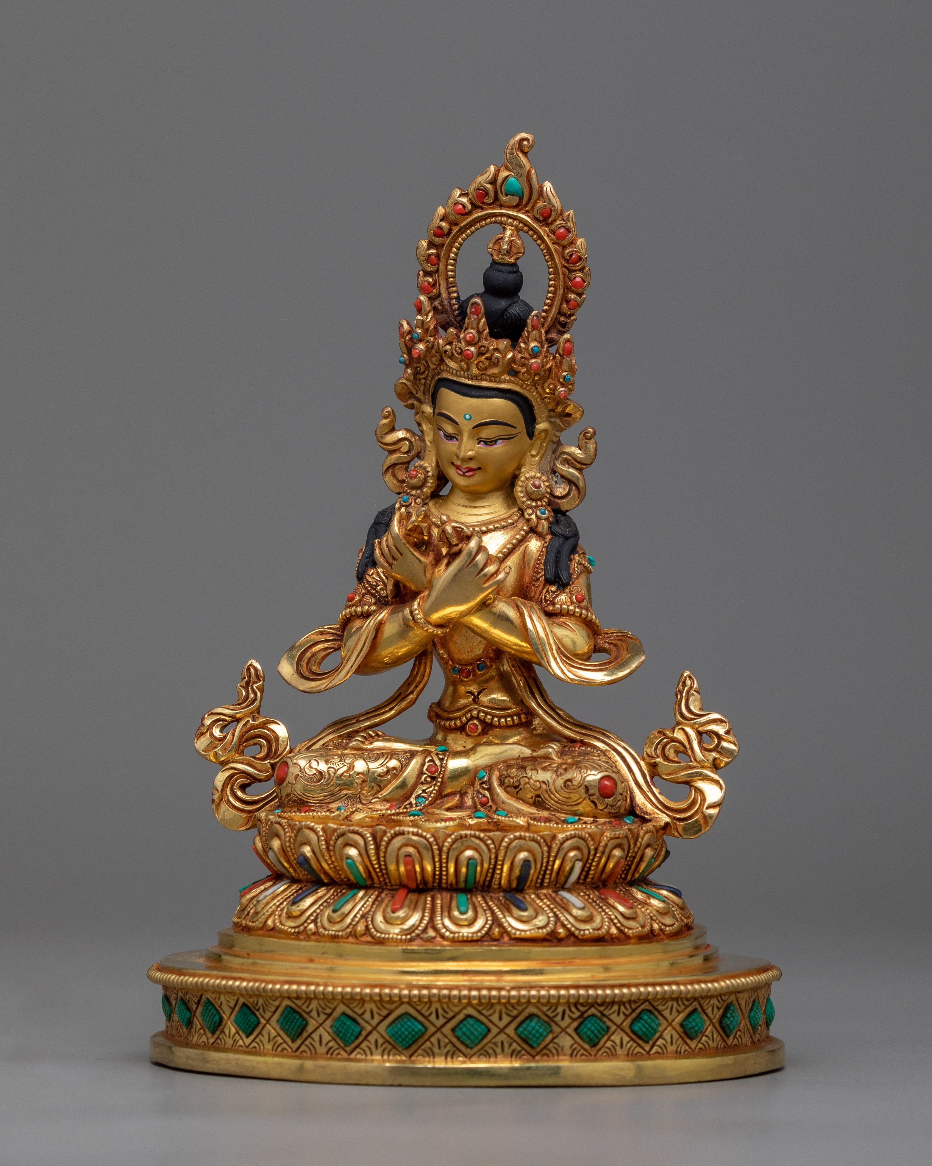 Great Vajradhara Statue | Essence of Enlightenment
