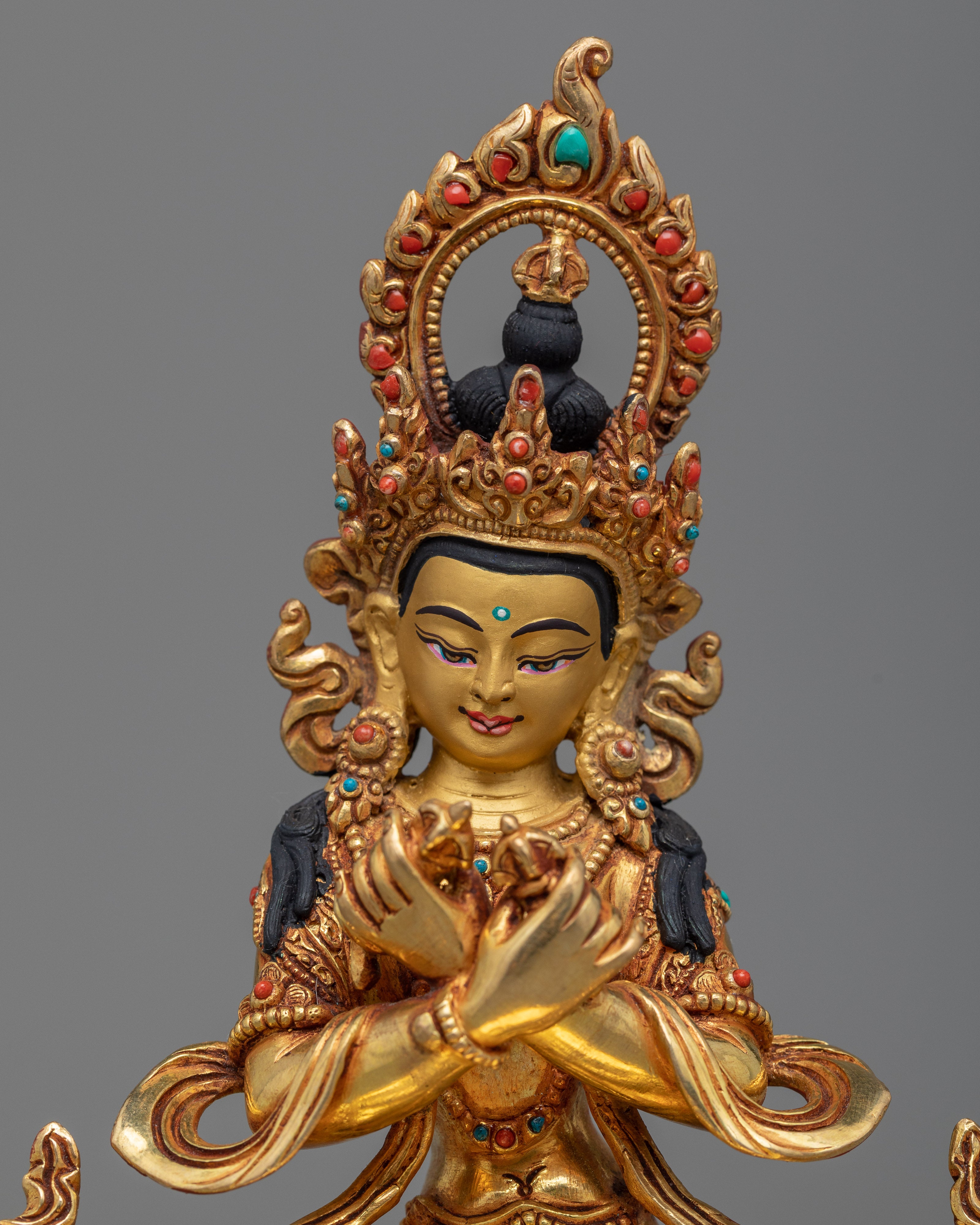 Great Vajradhara Statue | Essence of Enlightenment