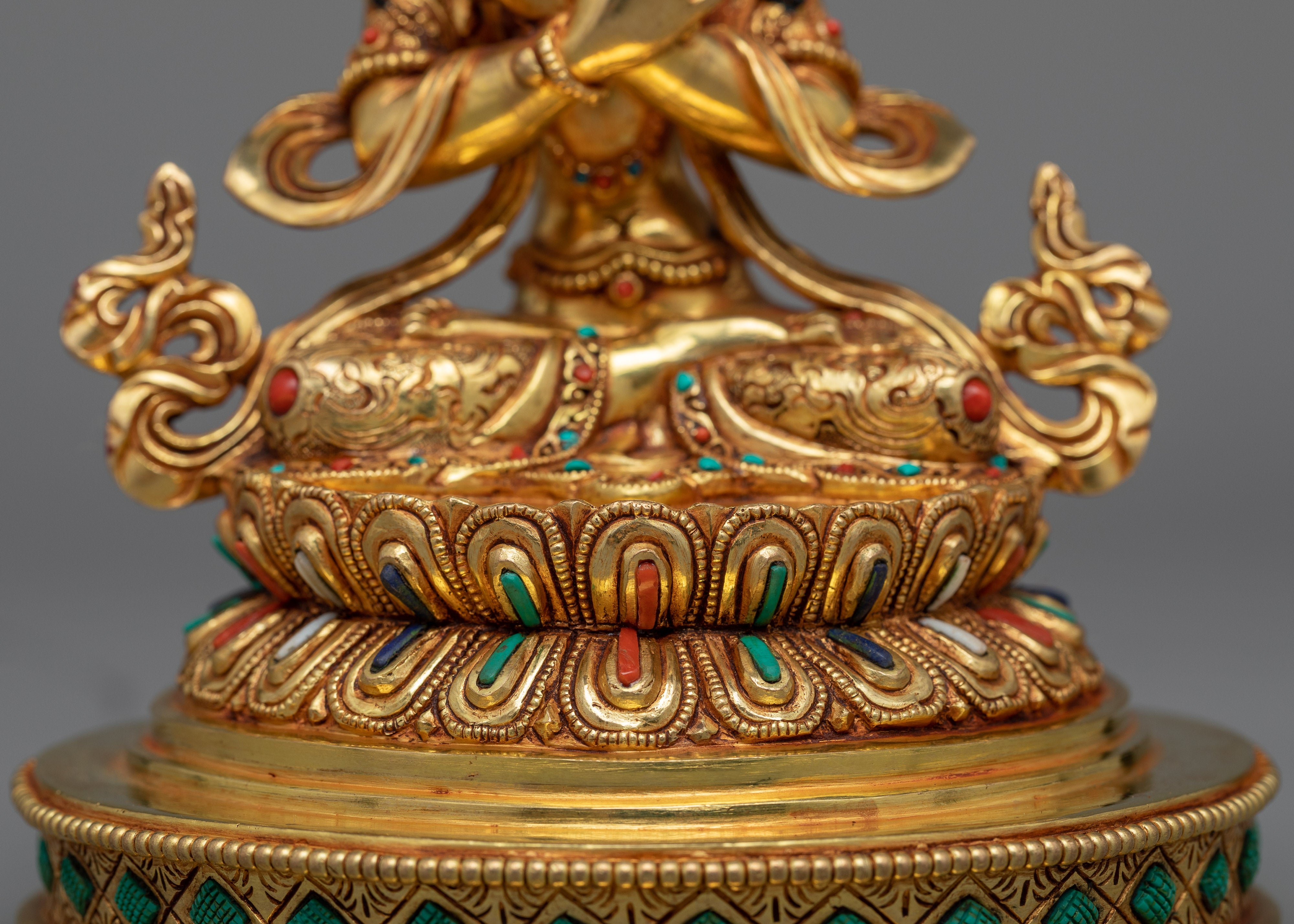 Great Vajradhara Statue | Essence of Enlightenment