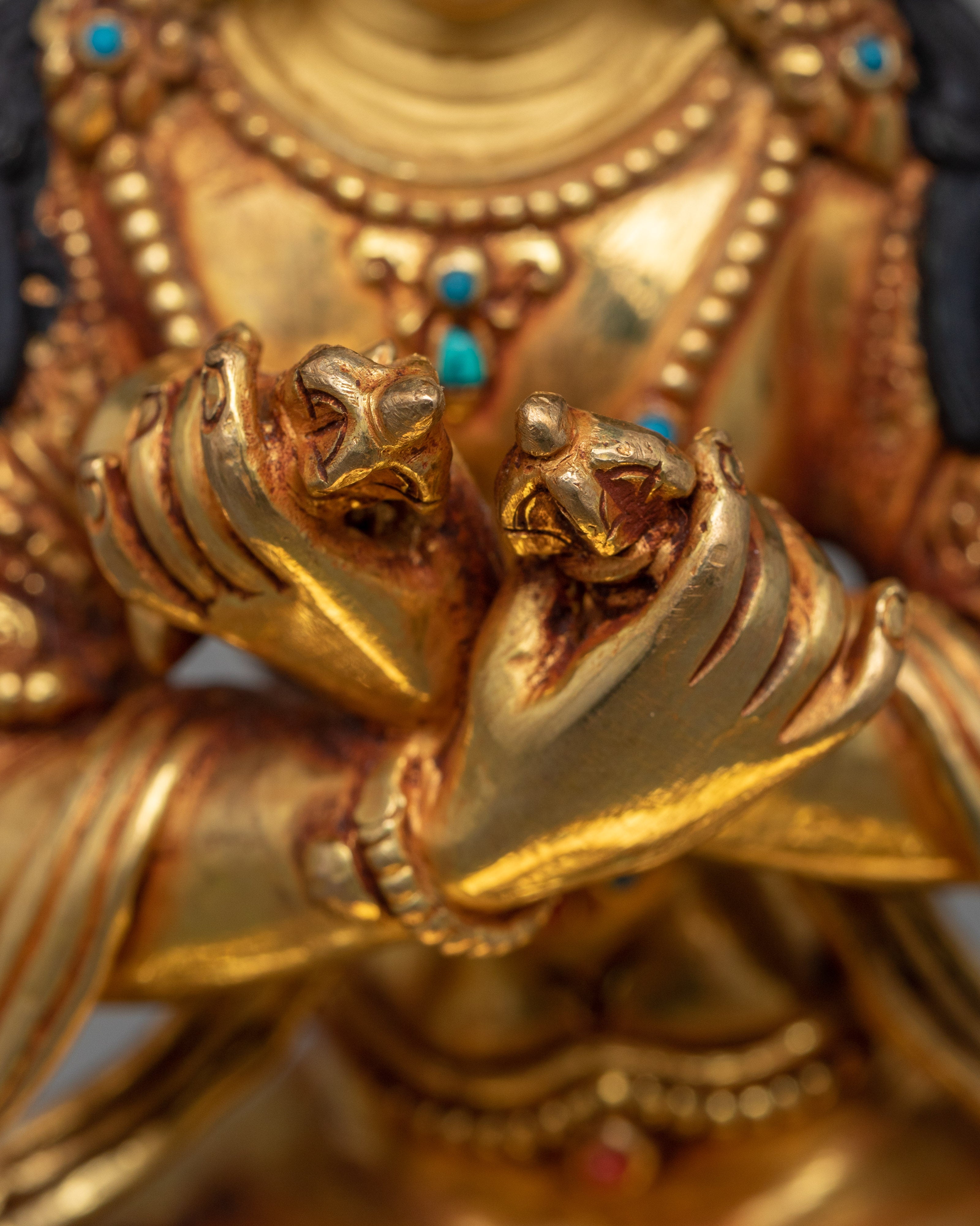 Great Vajradhara Statue | Essence of Enlightenment