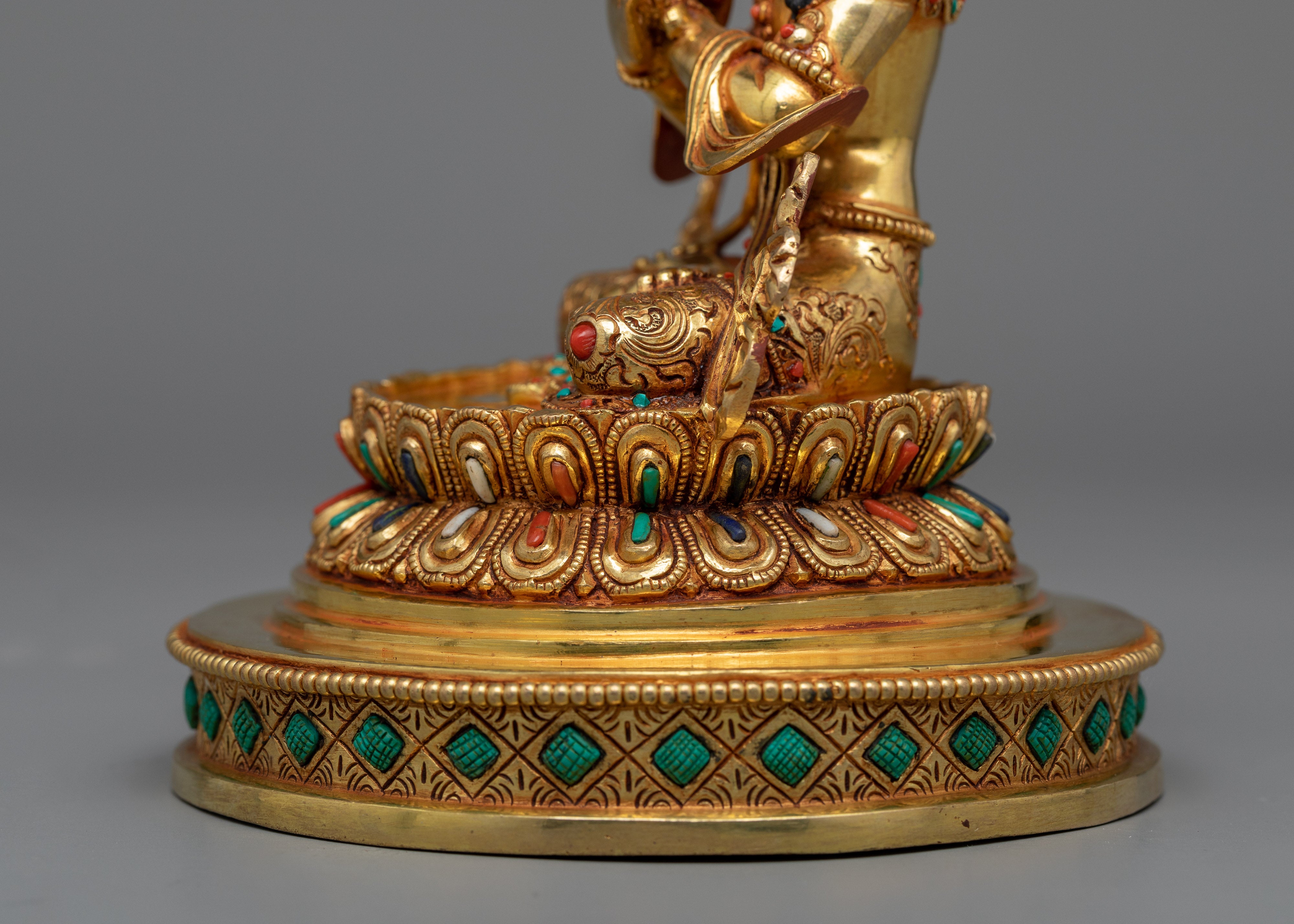 Great Vajradhara Statue | Essence of Enlightenment