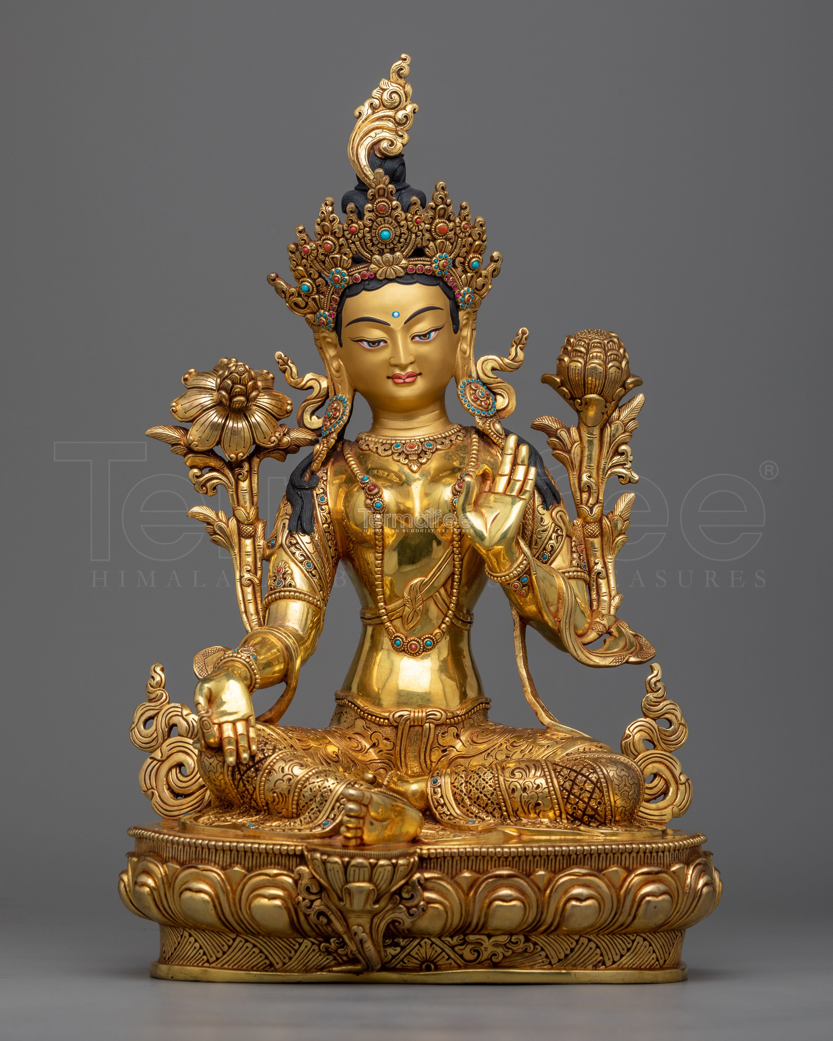 Godess Tare Statue | Compassion and Protection