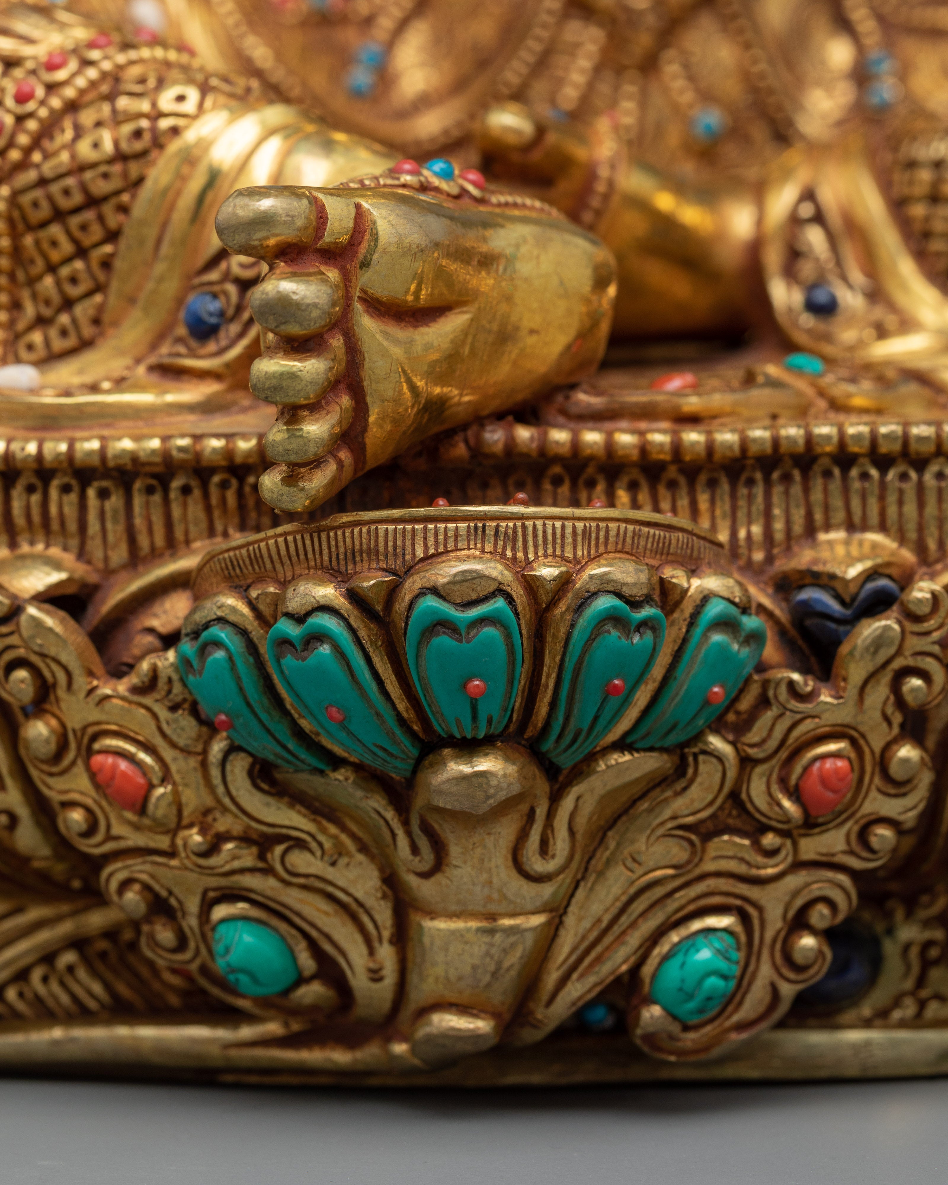 Stunning Tara Buddha Statue | Awaken Your Inner Compassion