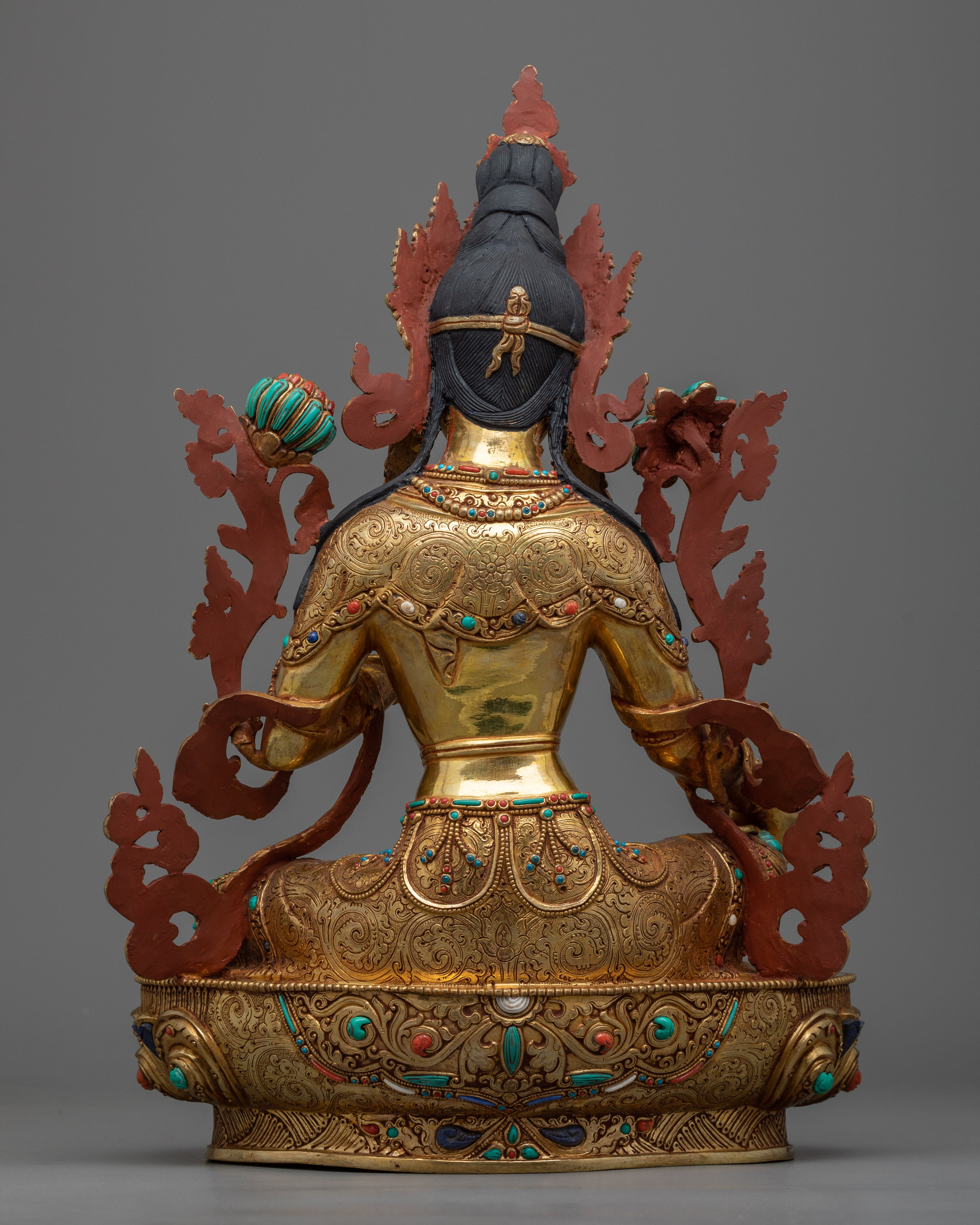 Stunning Tara Buddha Statue | Awaken Your Inner Compassion