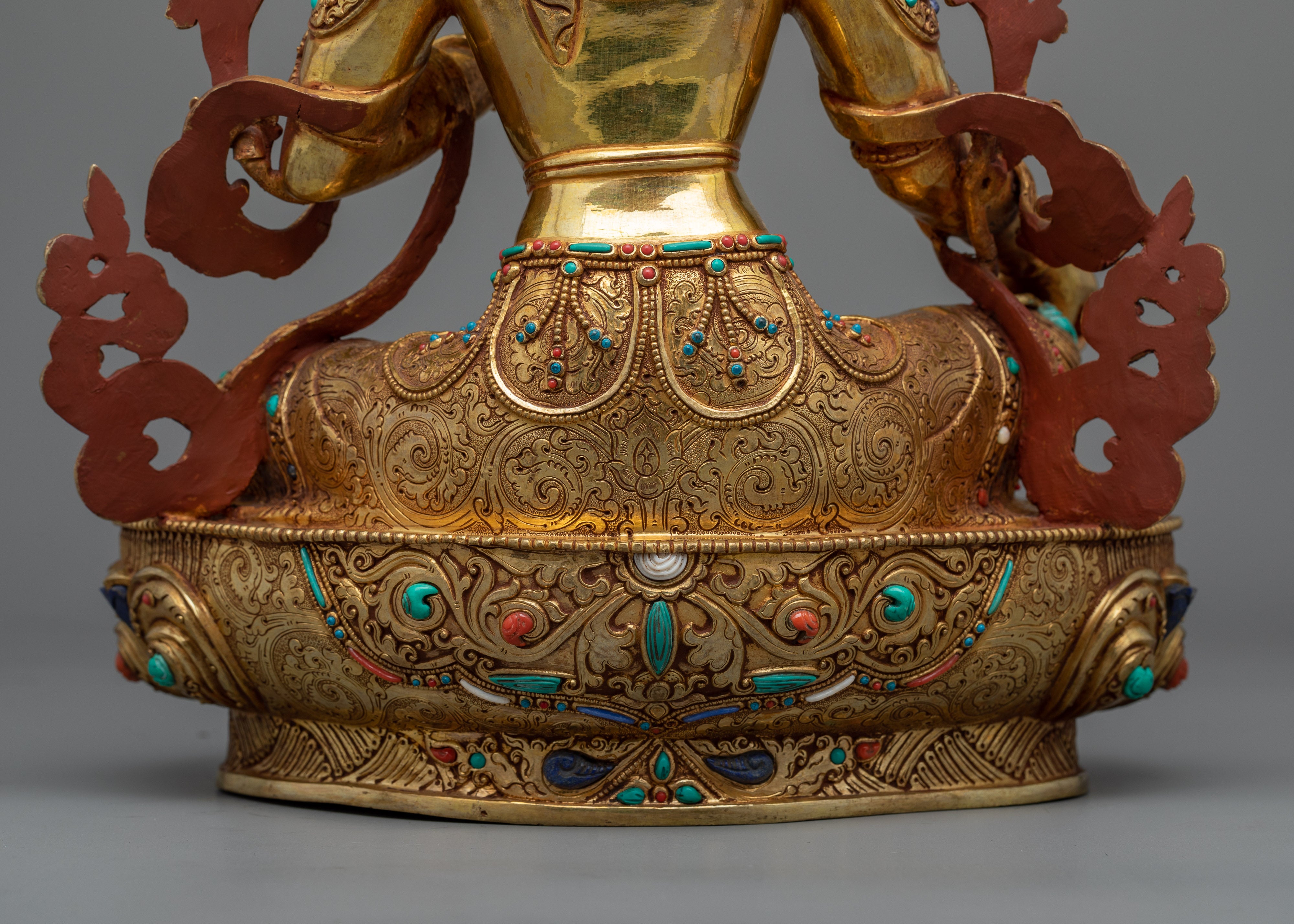 Stunning Tara Buddha Statue | Awaken Your Inner Compassion