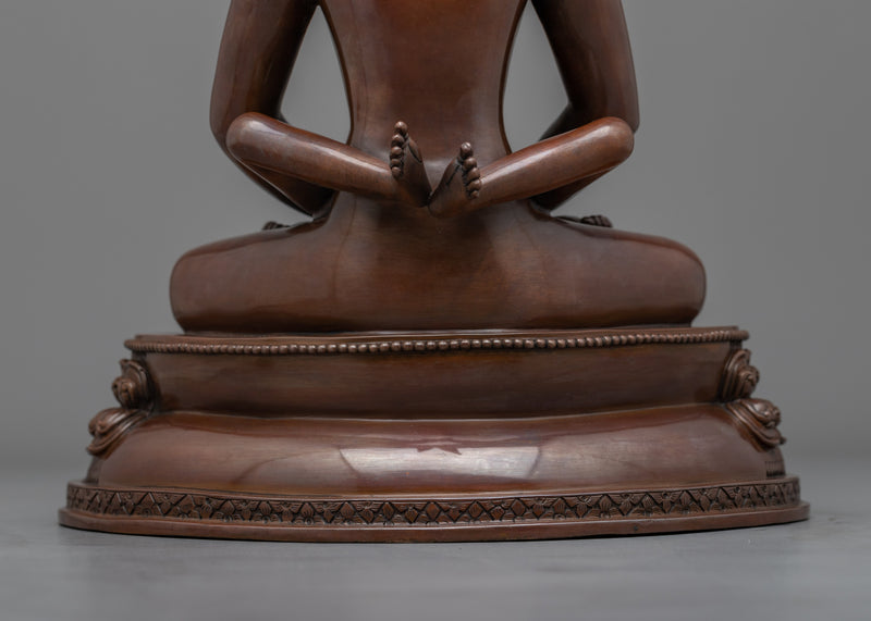 Adi Buddha Samantabhadra Statue | Embrace the Primordial Wisdom