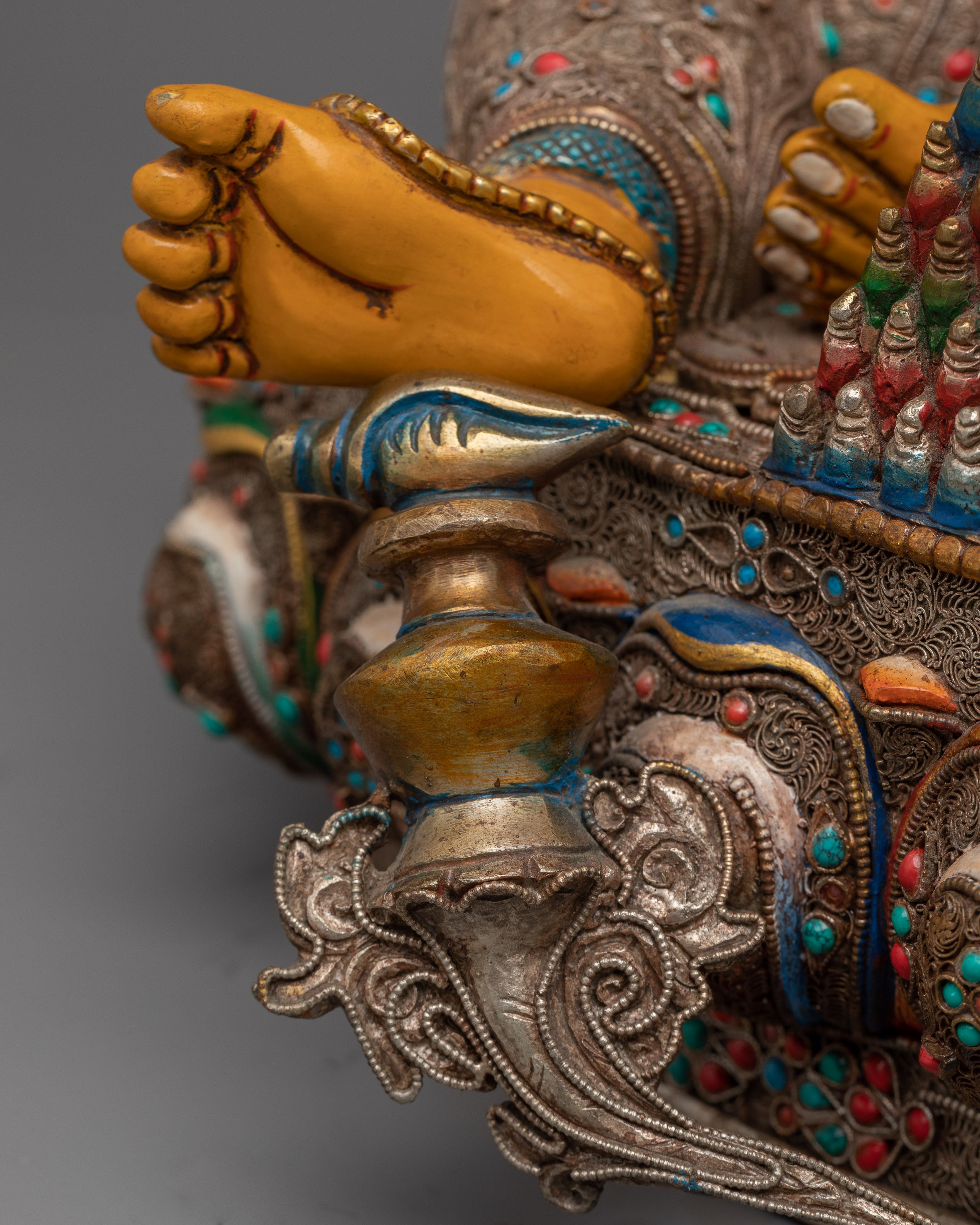 Our Exquisite Jambala Statue | Welcome Wealth and Prosperity