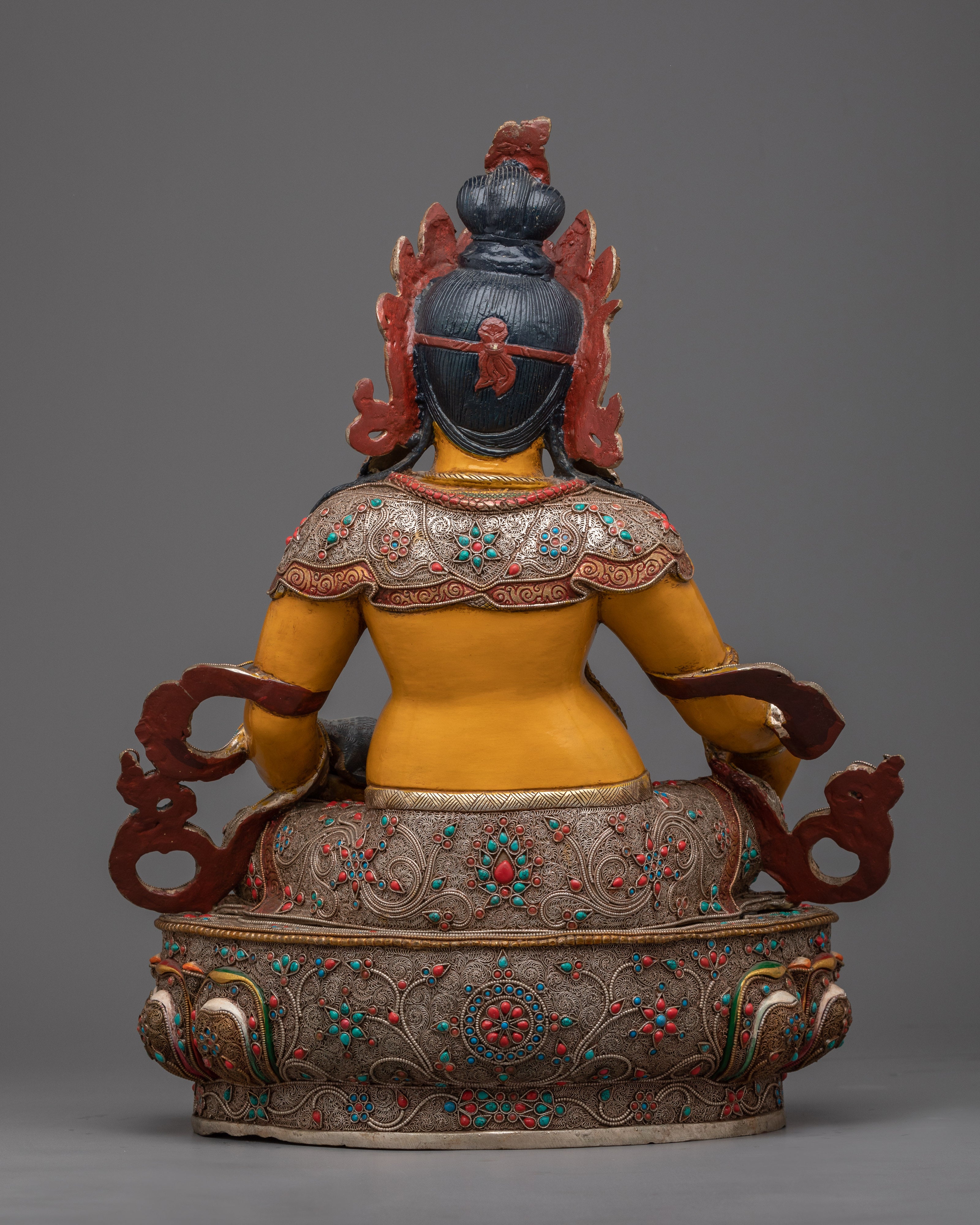 Our Exquisite Jambala Statue | Welcome Wealth and Prosperity