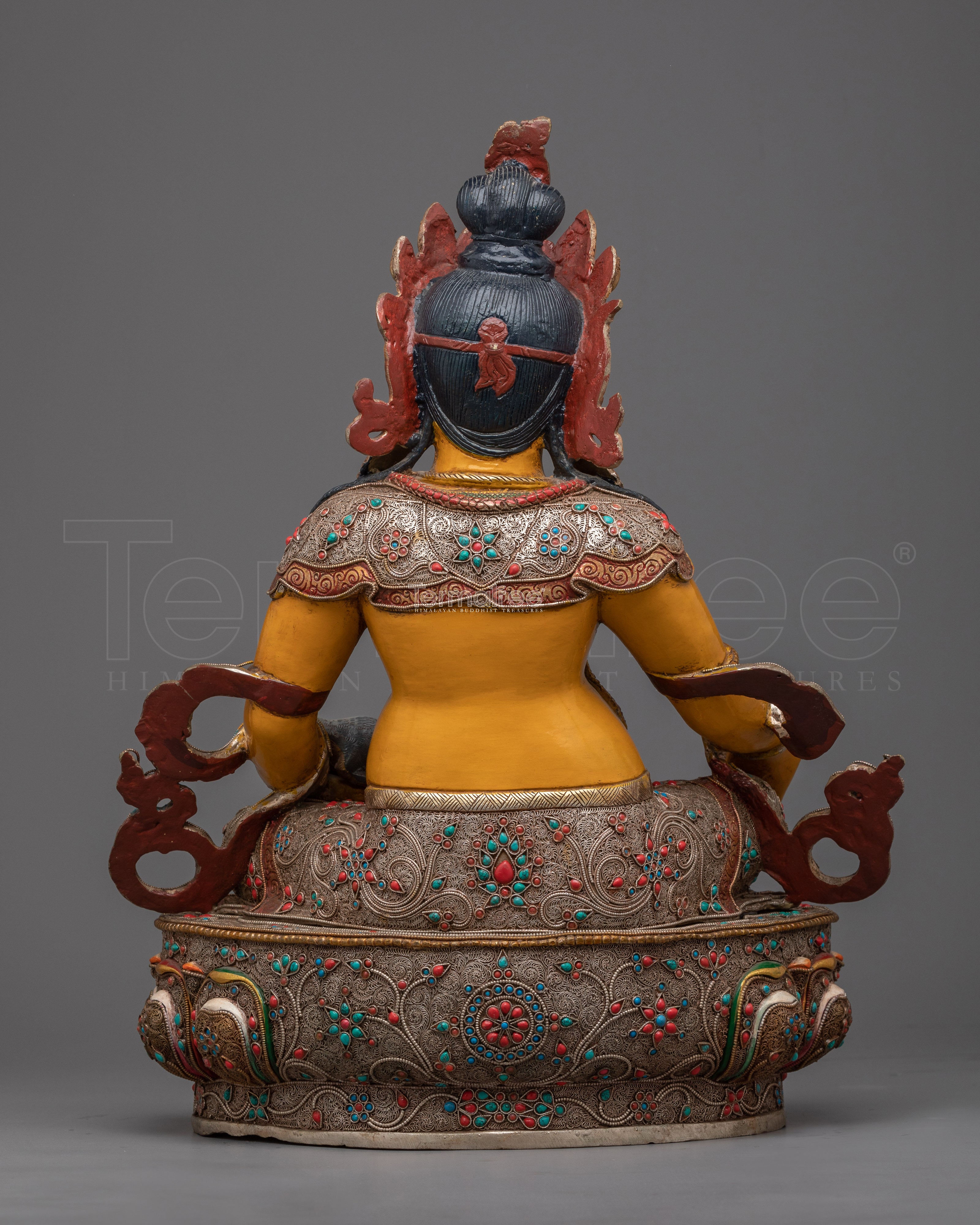 Our Exquisite Jambala Statue | Welcome Wealth and Prosperity