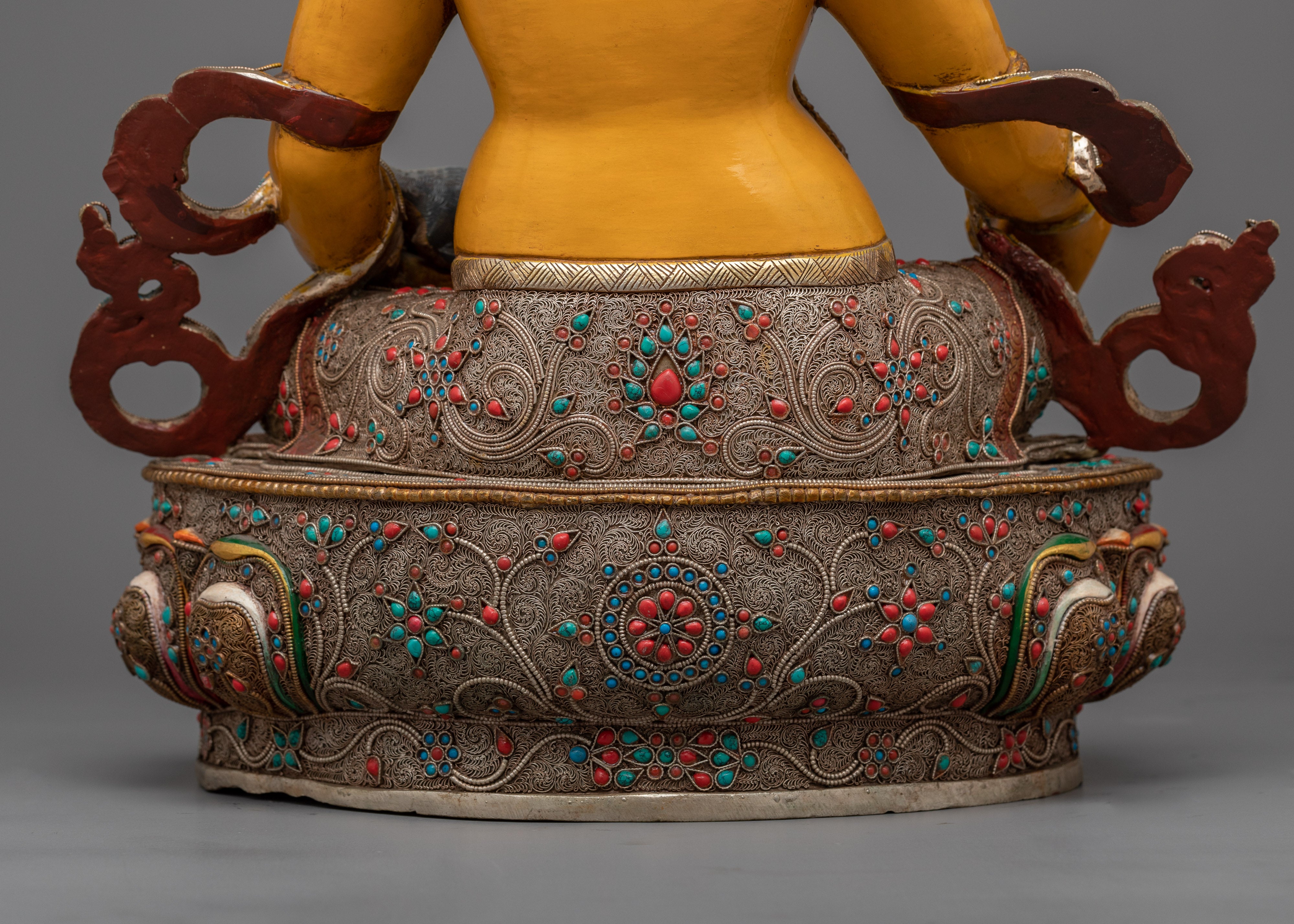 Our Exquisite Jambala Statue | Welcome Wealth and Prosperity