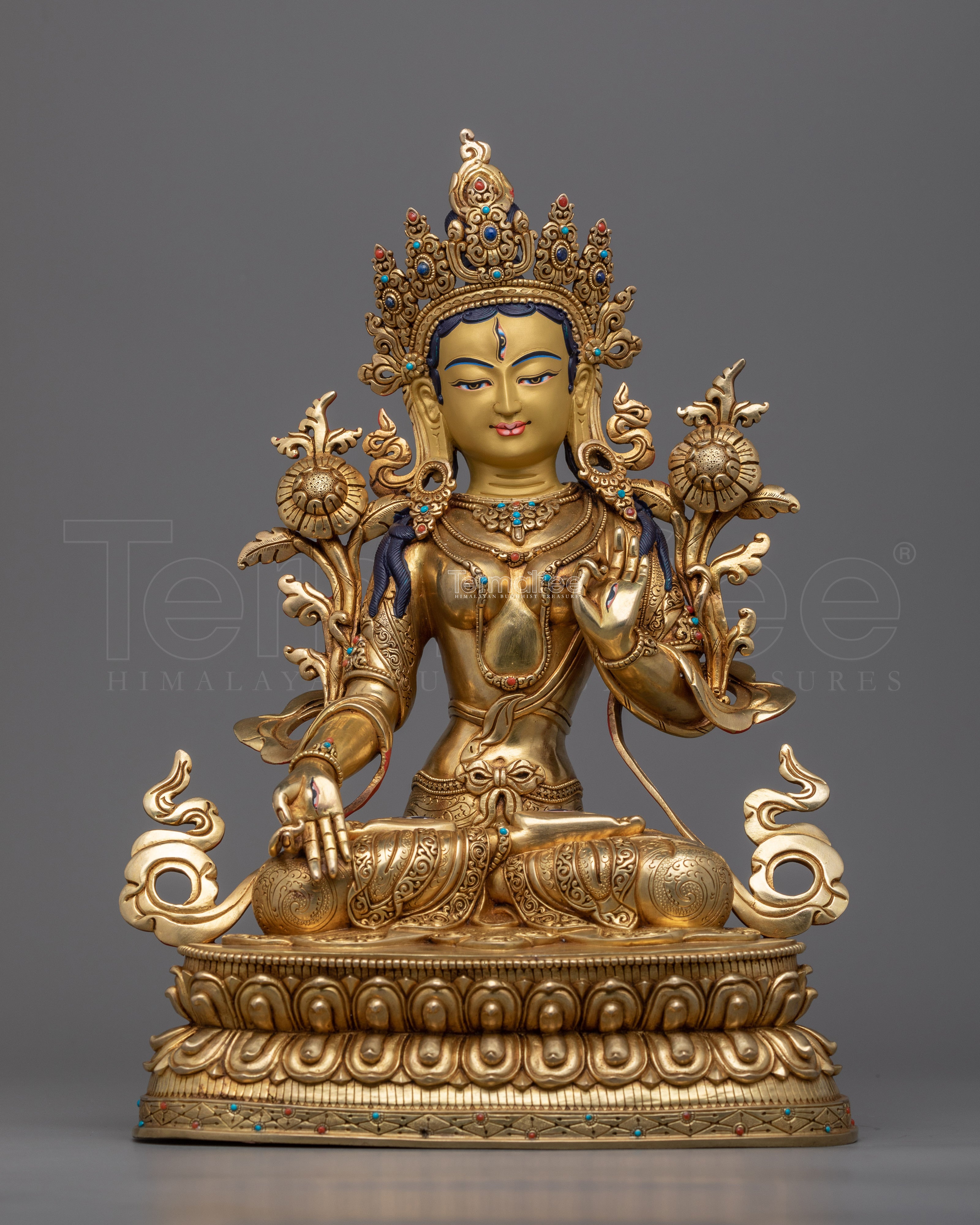 Our Devi Tara Statue | Experience Divine Compassion