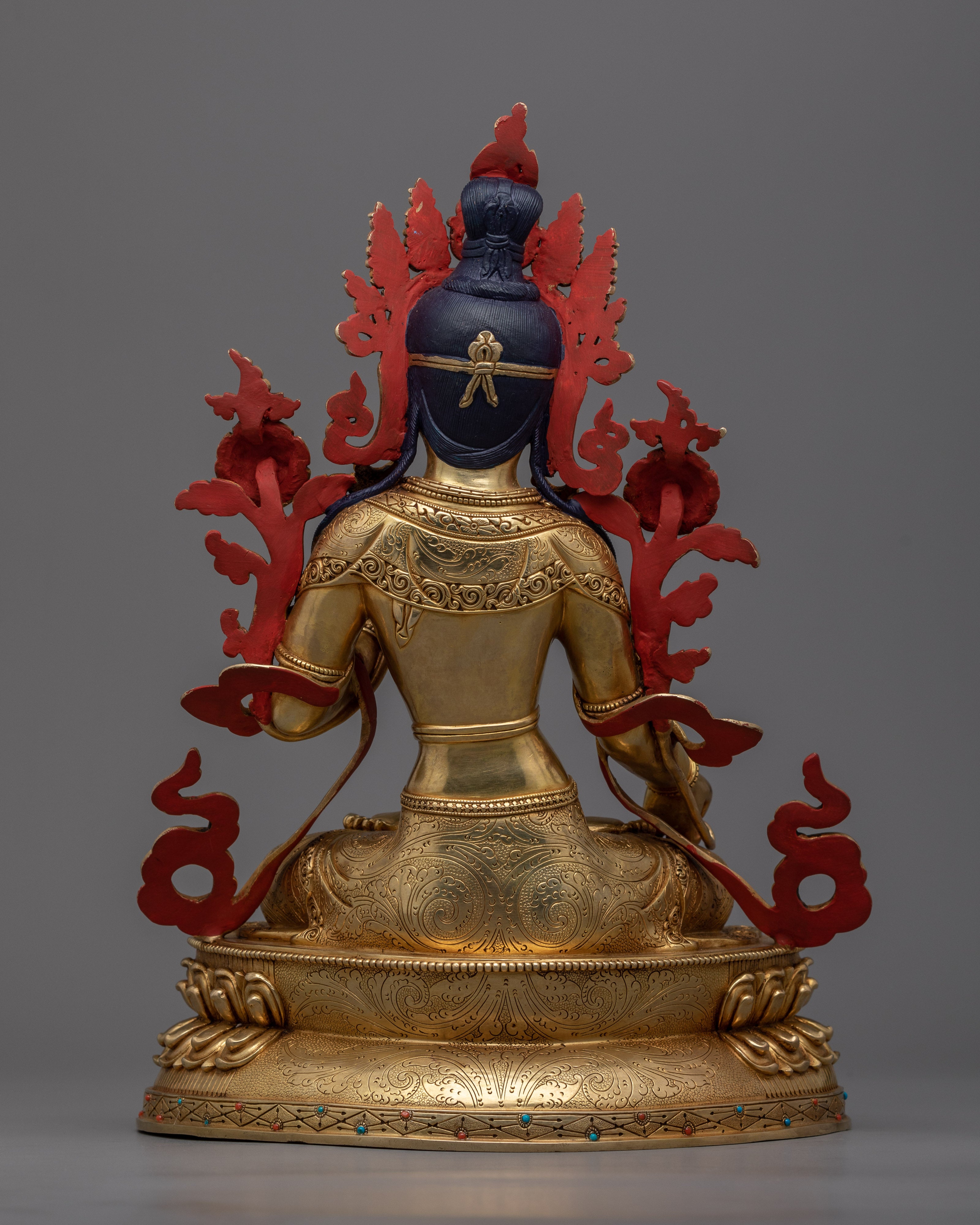 Our Devi Tara Statue | Experience Divine Compassion
