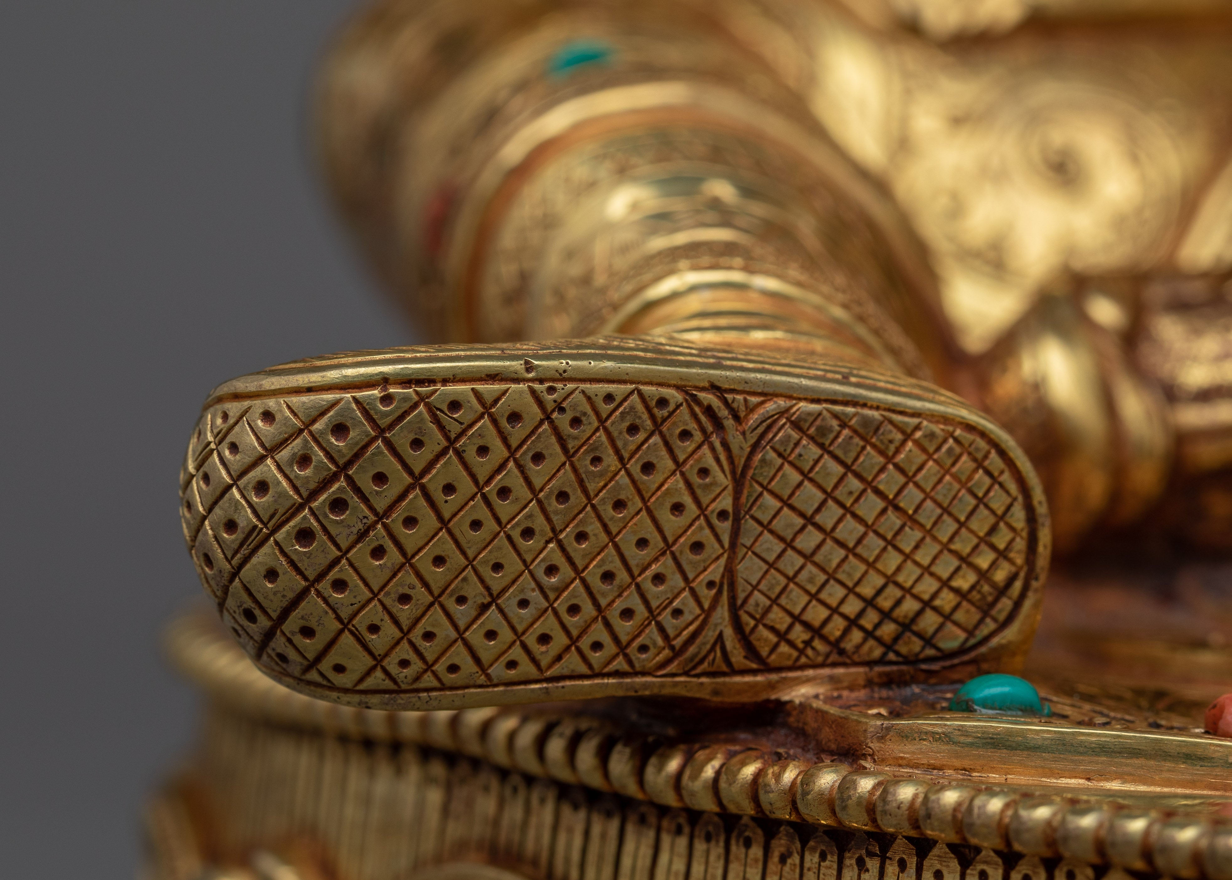 Guru Rinpoche Sadhana Statue | Enhance Your Spiritual Practice