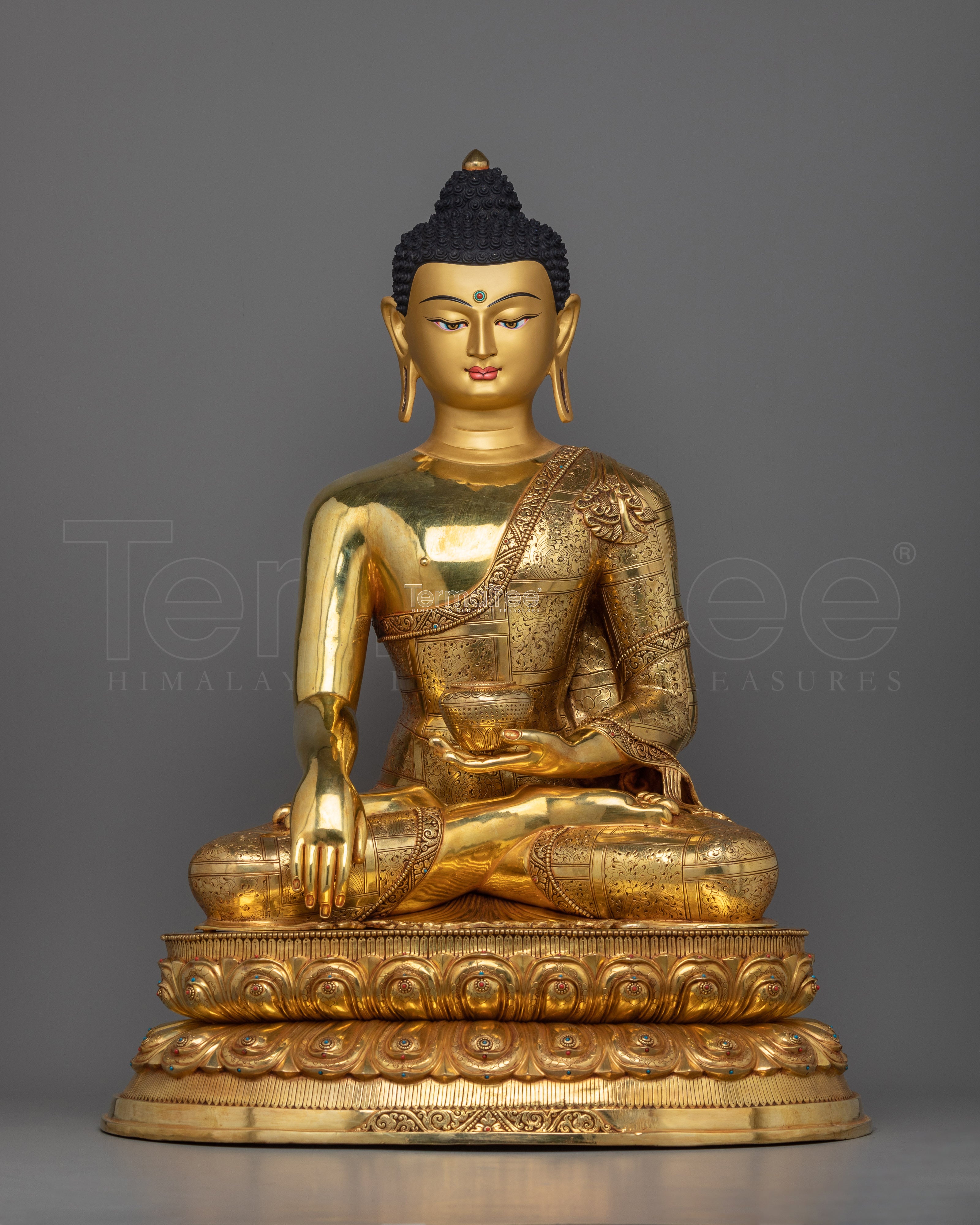 Siddhartha Gautama Buddha Statue | A Majestic Piece of Artistic Excellence