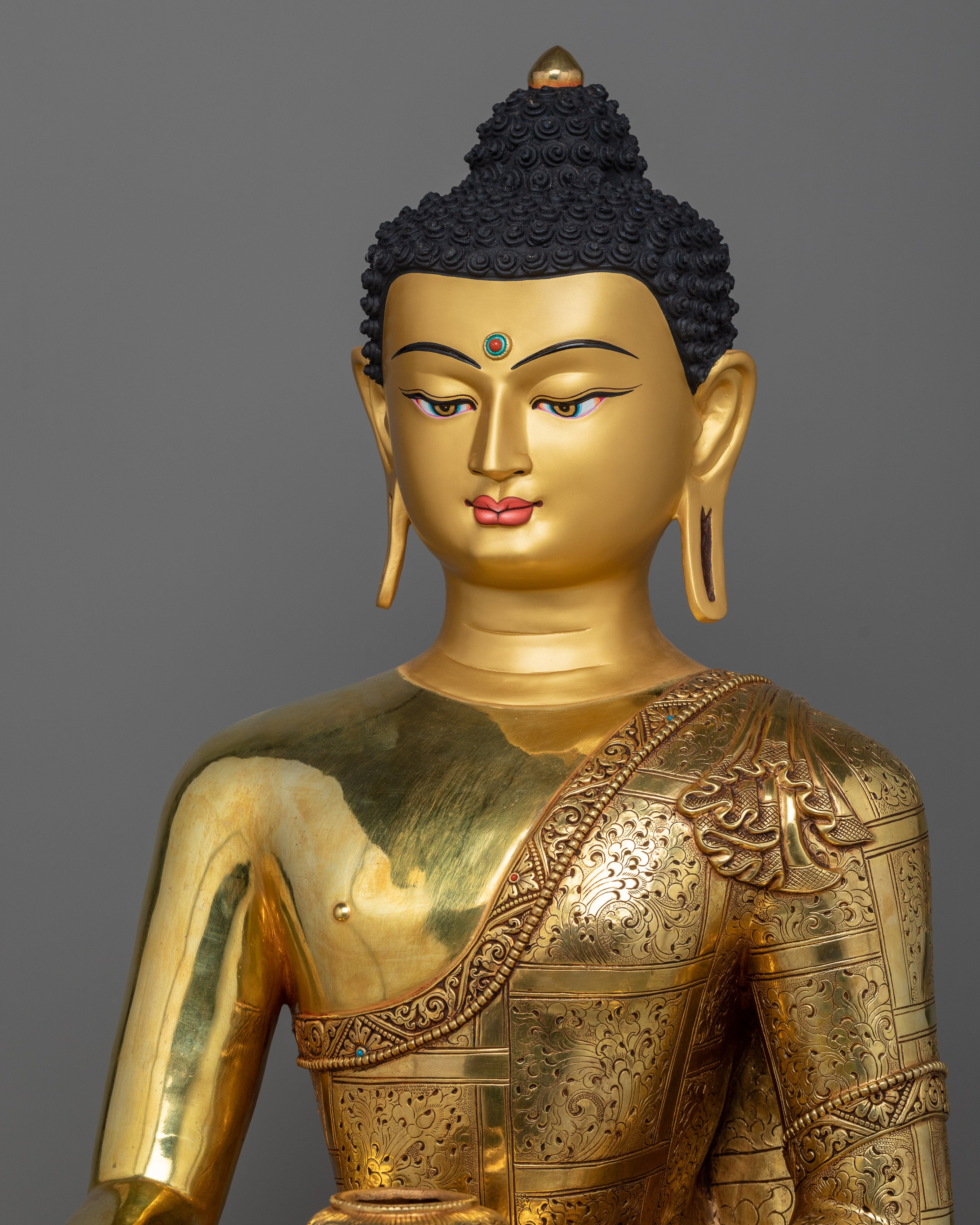 Siddhartha Gautama Buddha Statue | A Majestic Piece of Artistic Excellence