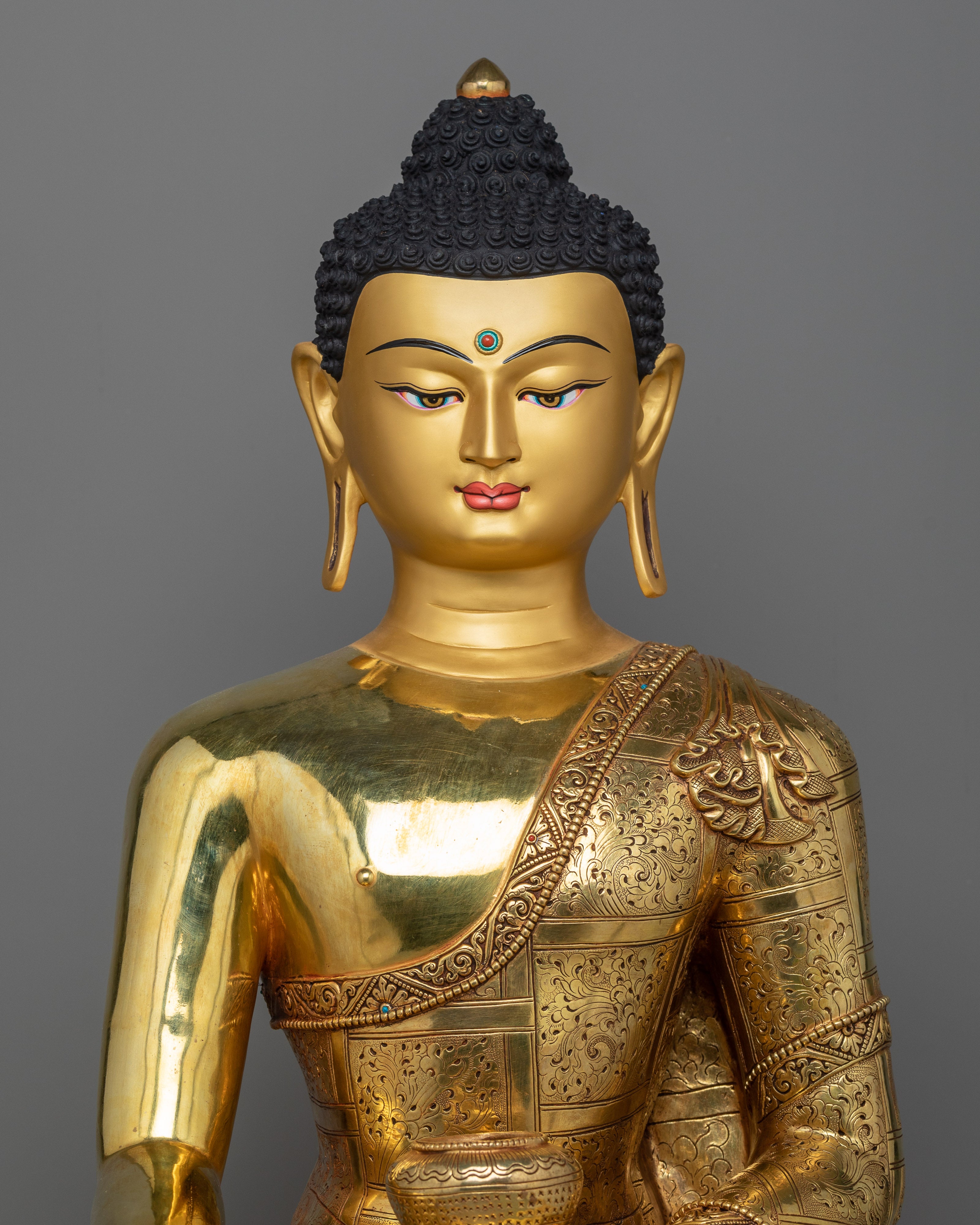 Siddhartha Gautama Buddha Statue | A Majestic Piece of Artistic Excellence