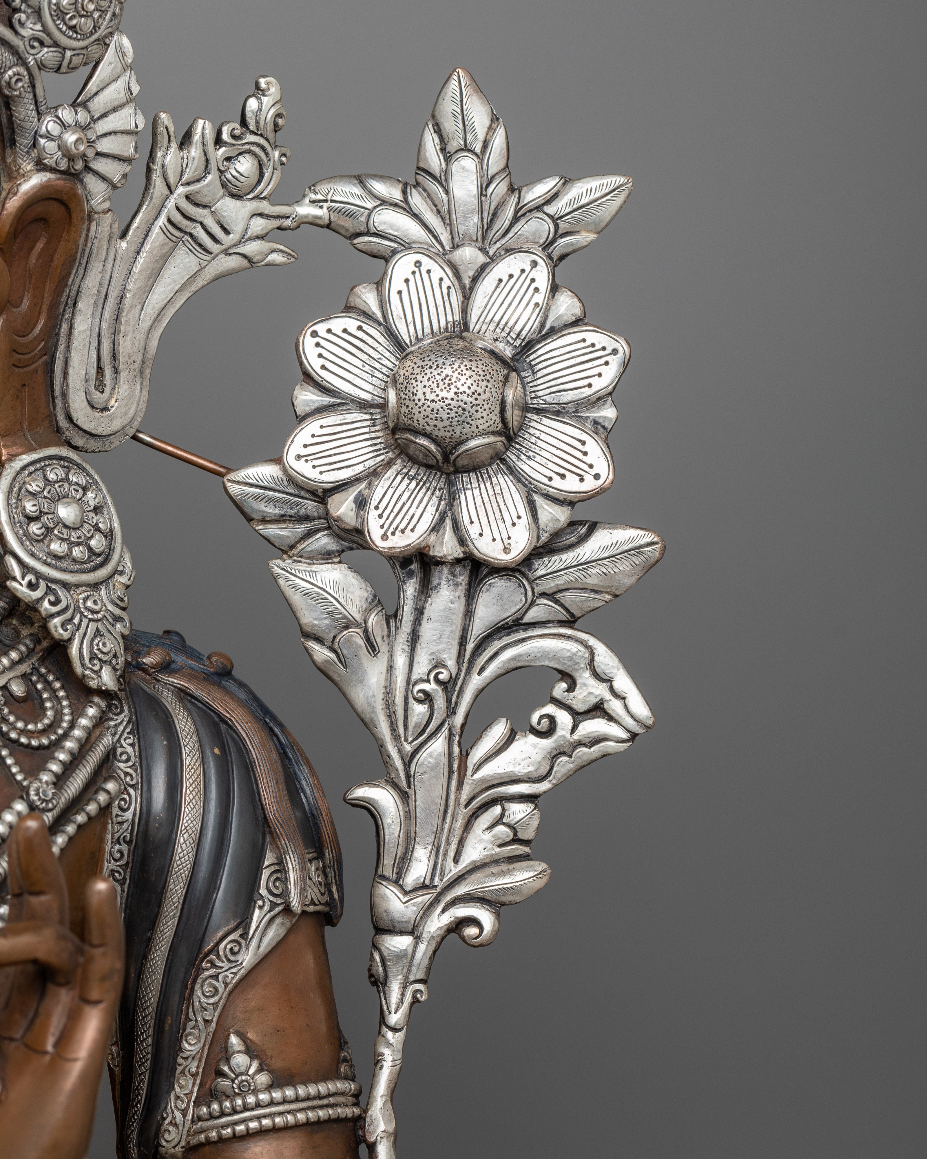 Buddha Tara Devi | Green Tara: The Swift Liberator in Grandeur