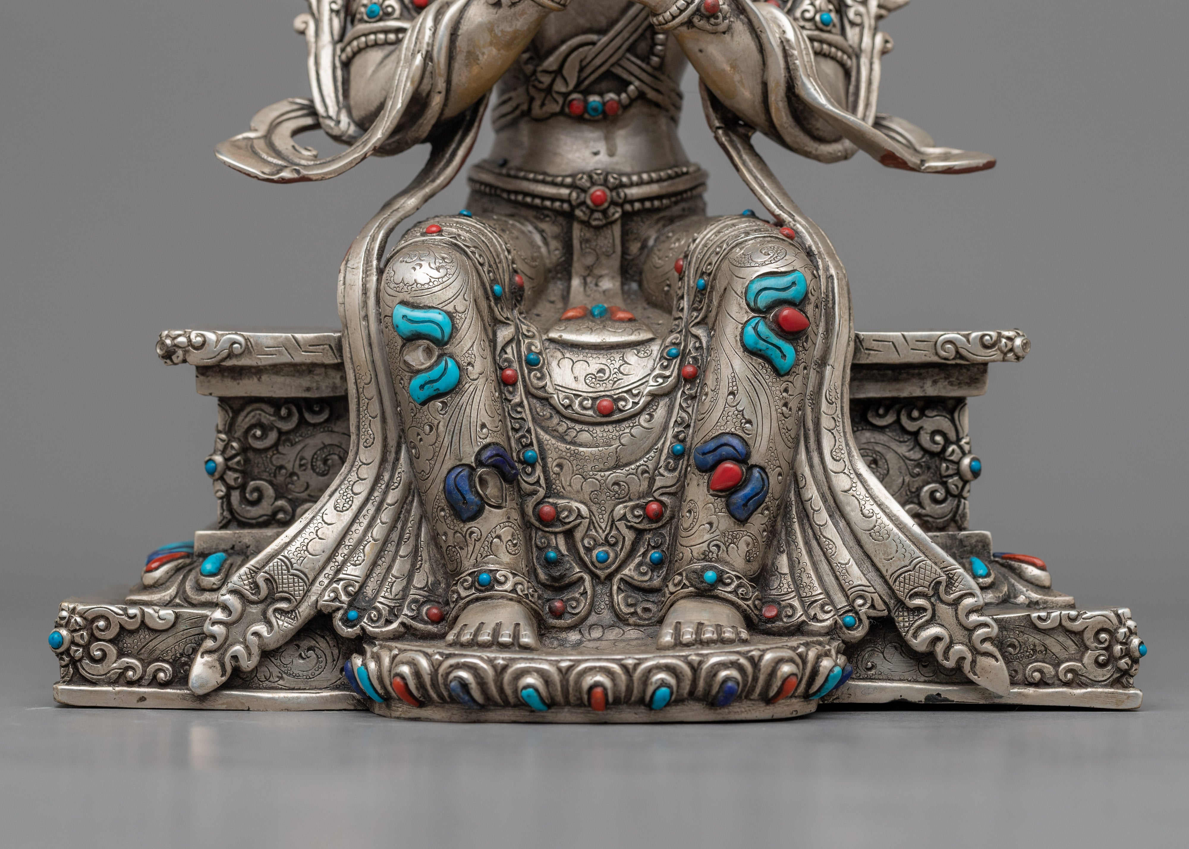 Vajrayana Buddhist Statue | Maitreya Buddha: The Future Buddha