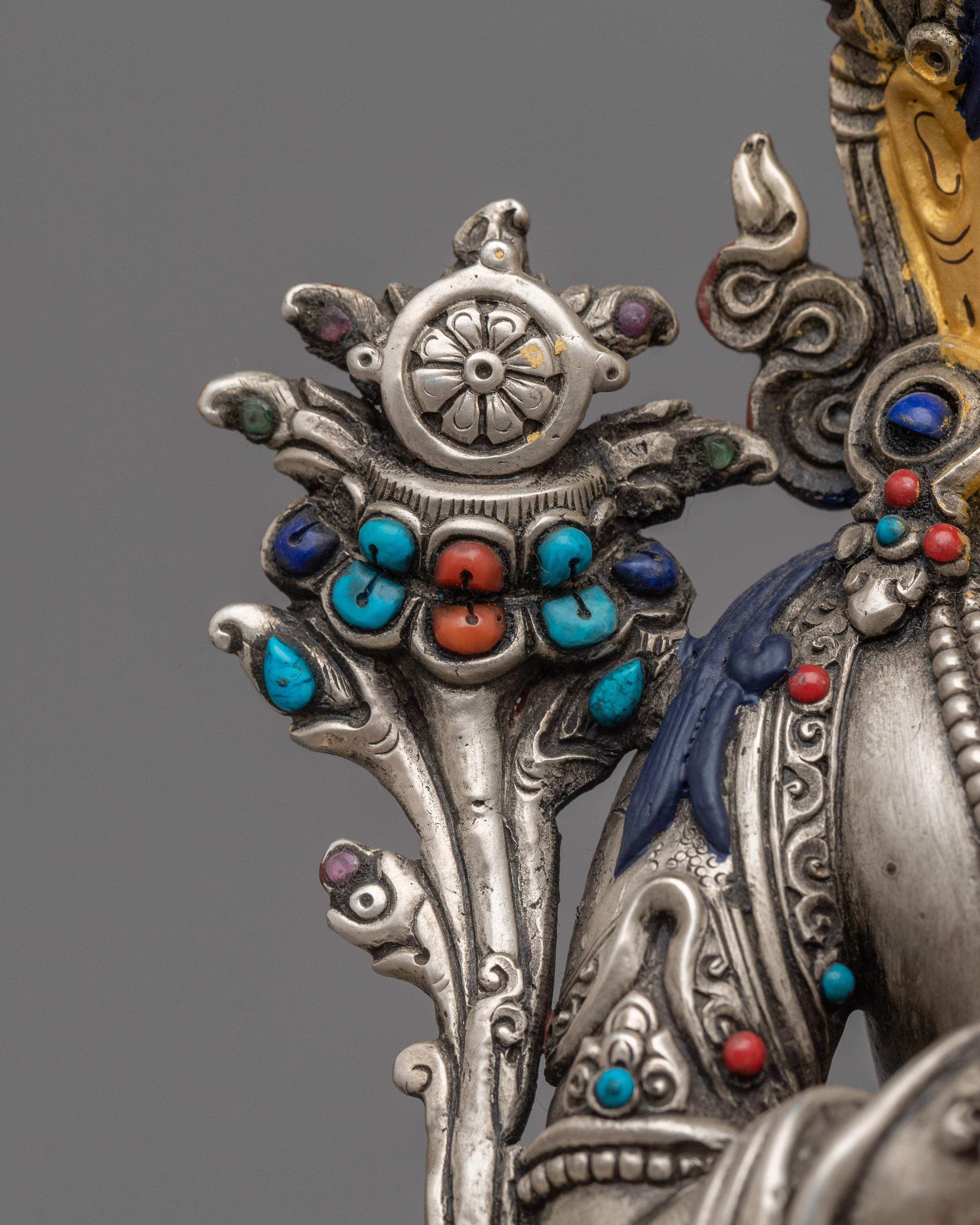 Vajrayana Buddhist Statue | Maitreya Buddha: The Future Buddha