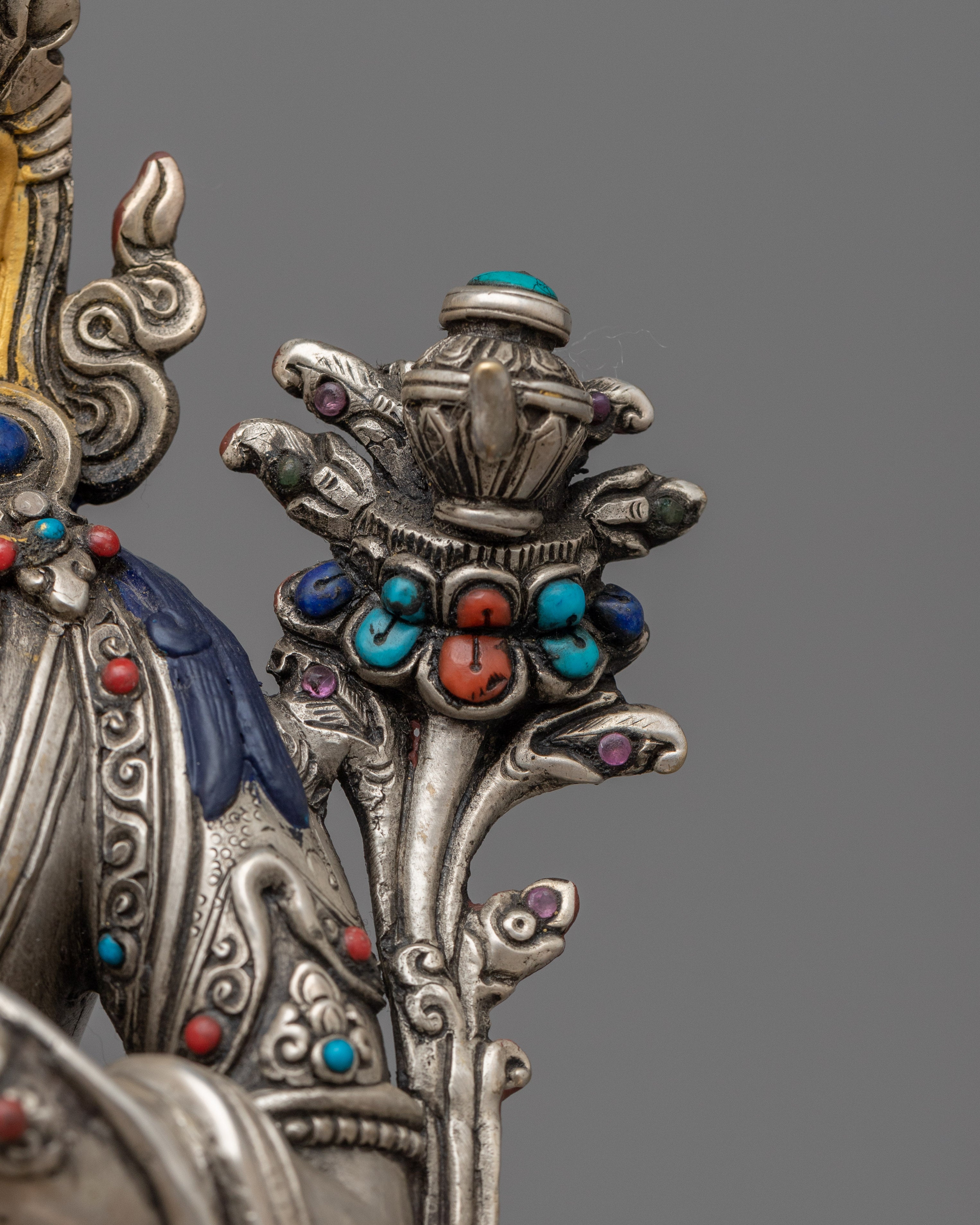 Vajrayana Buddhist Statue | Maitreya Buddha: The Future Buddha
