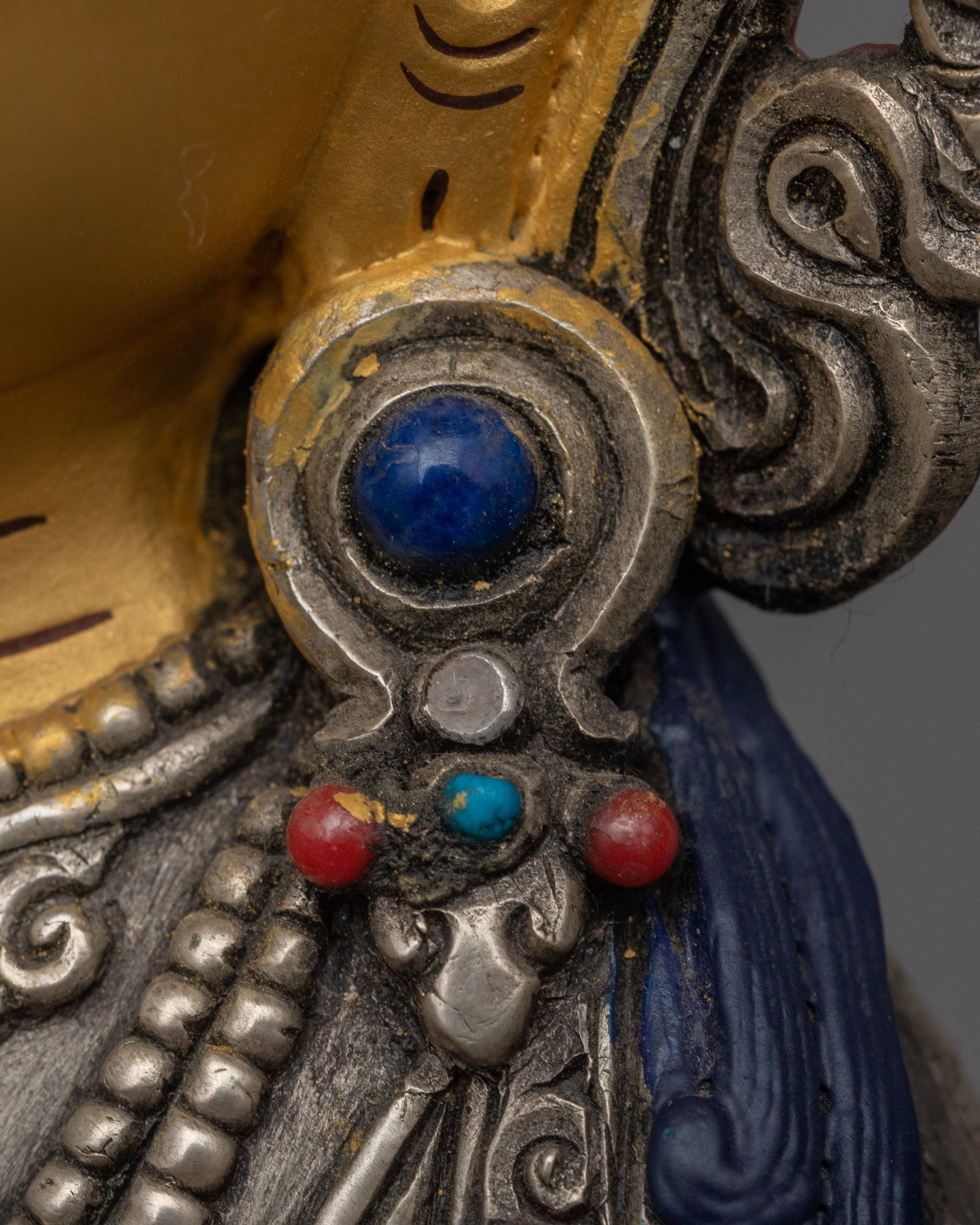 Vajrayana Buddhist Statue | Maitreya Buddha: The Future Buddha