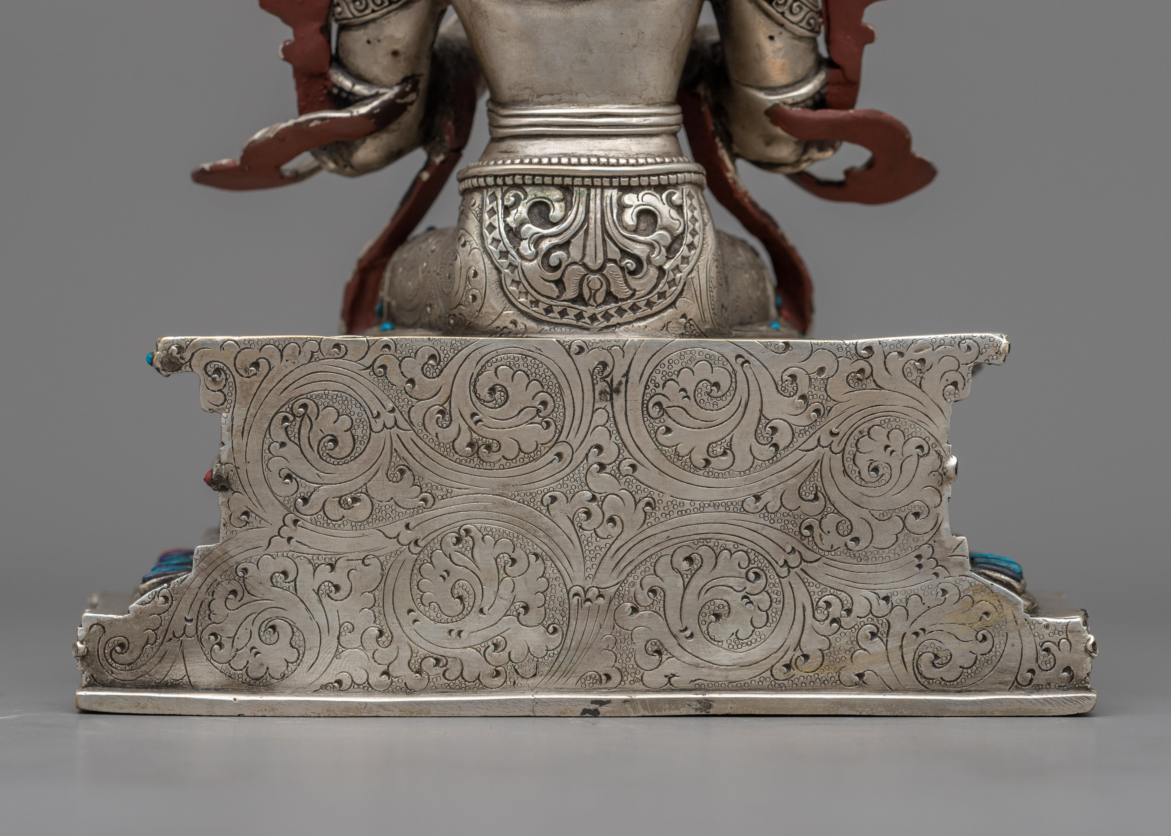 Vajrayana Buddhist Statue | Maitreya Buddha: The Future Buddha