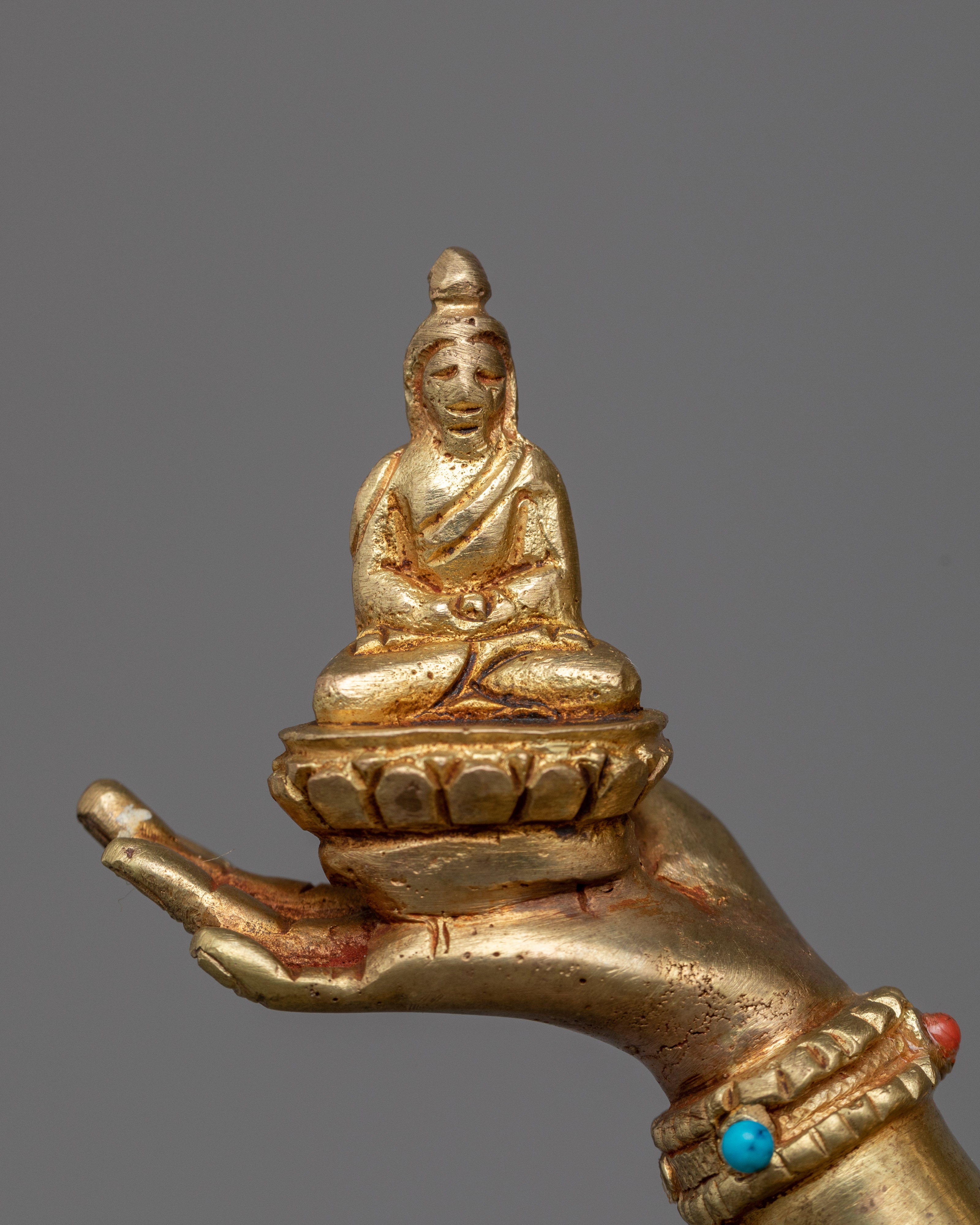 Journey into Vajrayan Buddhism | An Epitome of Life and Liberation "Namgyalma"