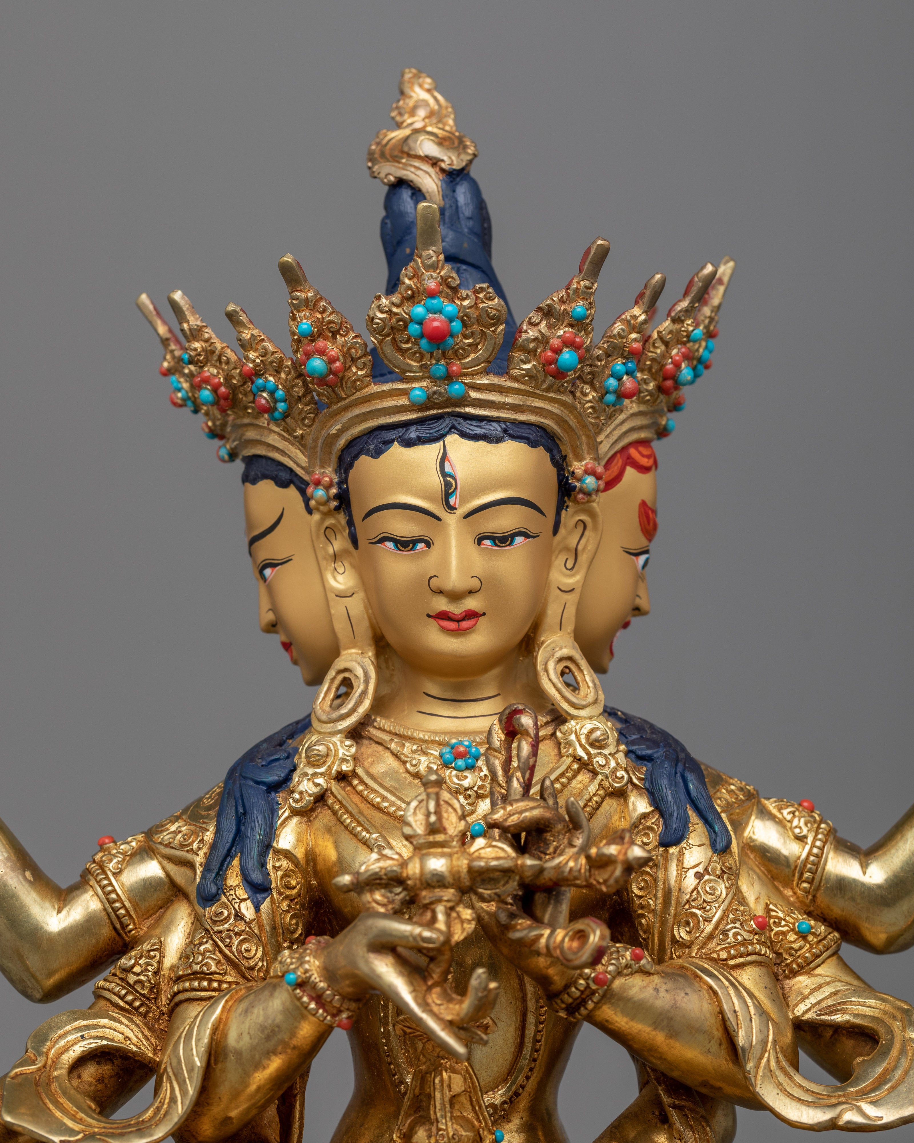 Journey into Vajrayan Buddhism | An Epitome of Life and Liberation "Namgyalma"
