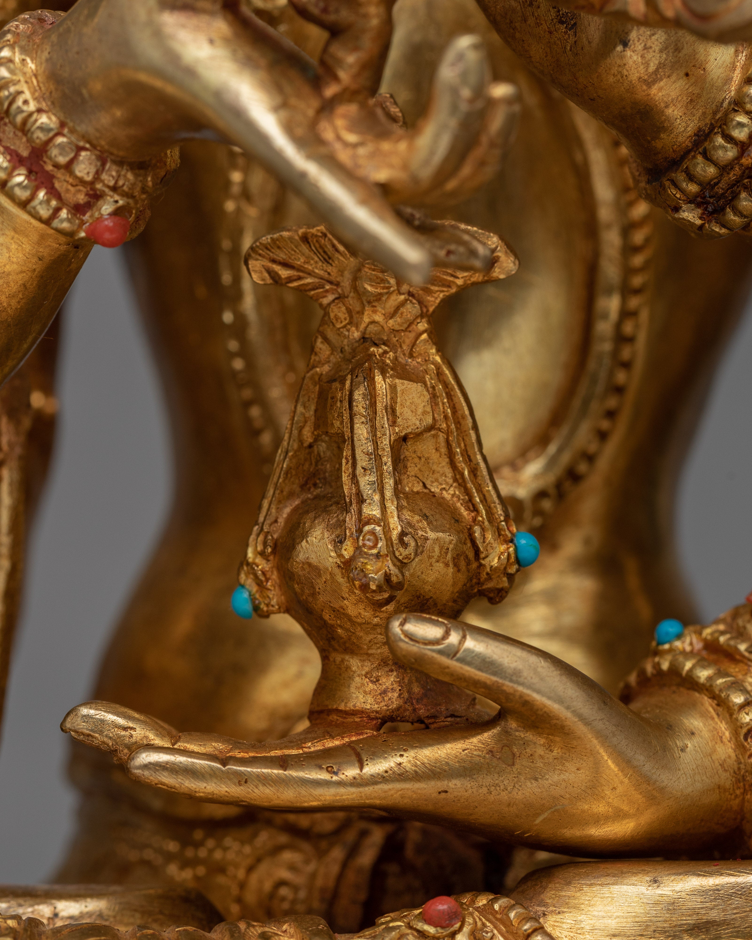 Journey into Vajrayan Buddhism | An Epitome of Life and Liberation "Namgyalma"