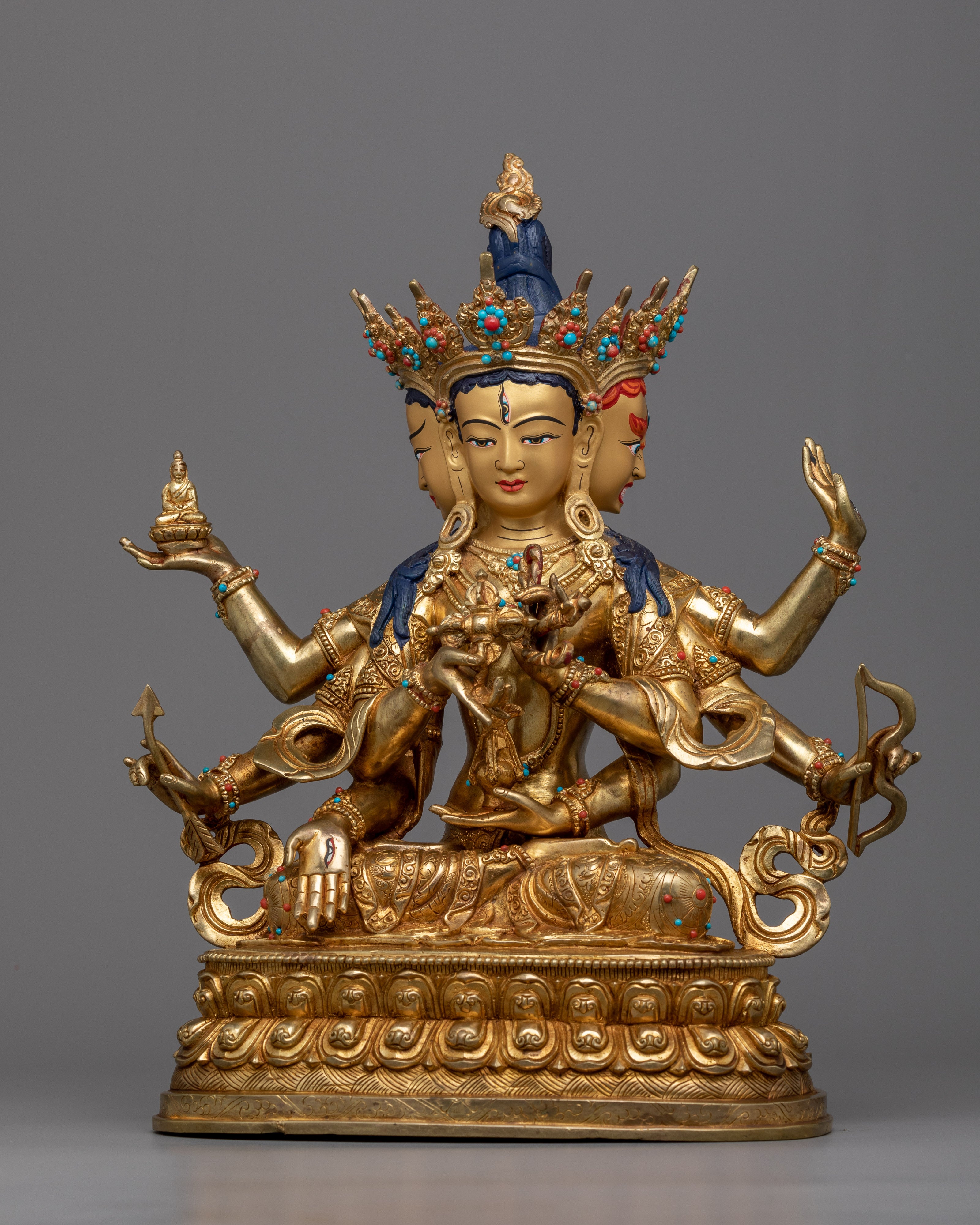 Journey into Vajrayan Buddhism | An Epitome of Life and Liberation "Namgyalma"