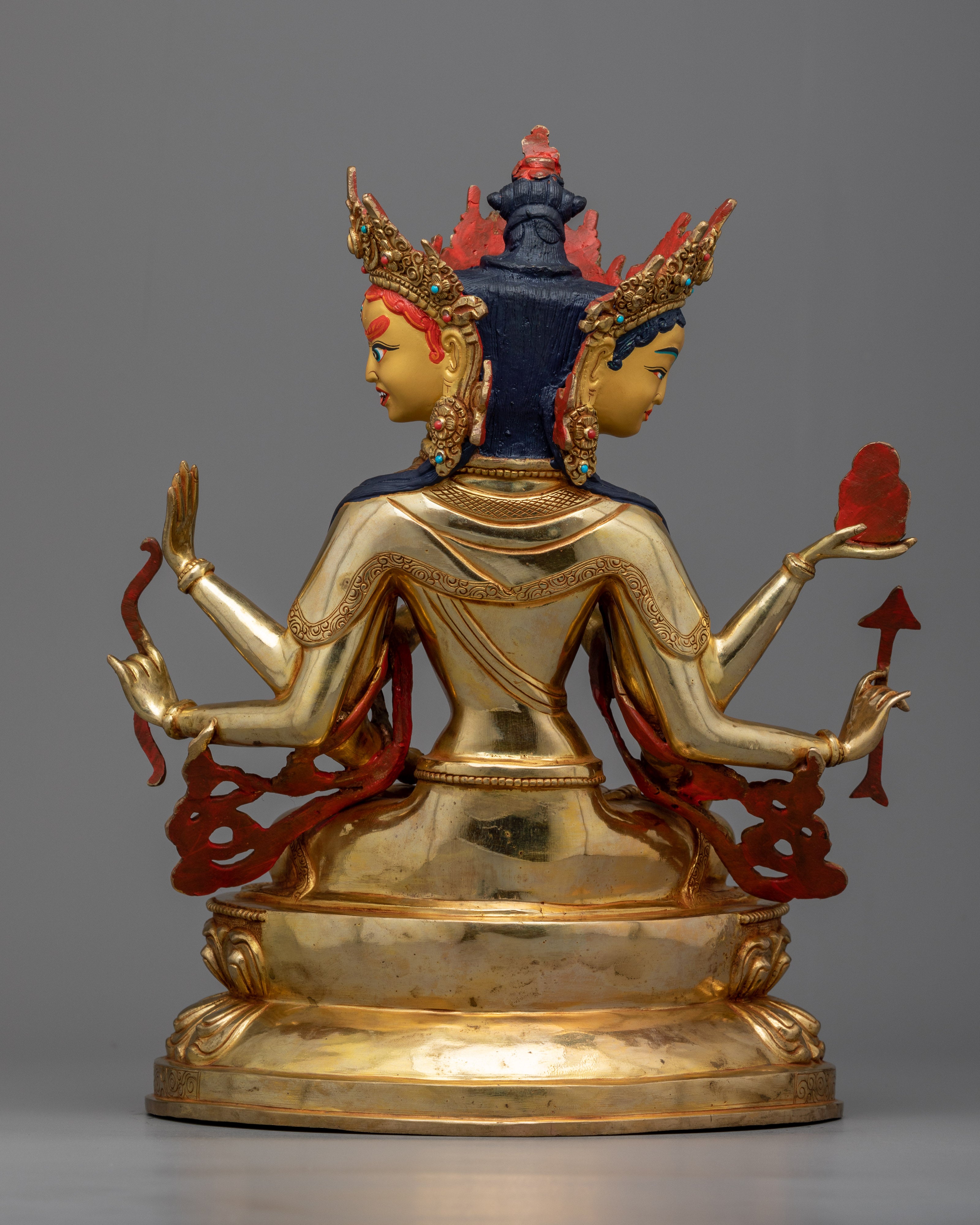 Embark on the Buddhism Vajrayana | A Symbol of Longevity Namgyalma