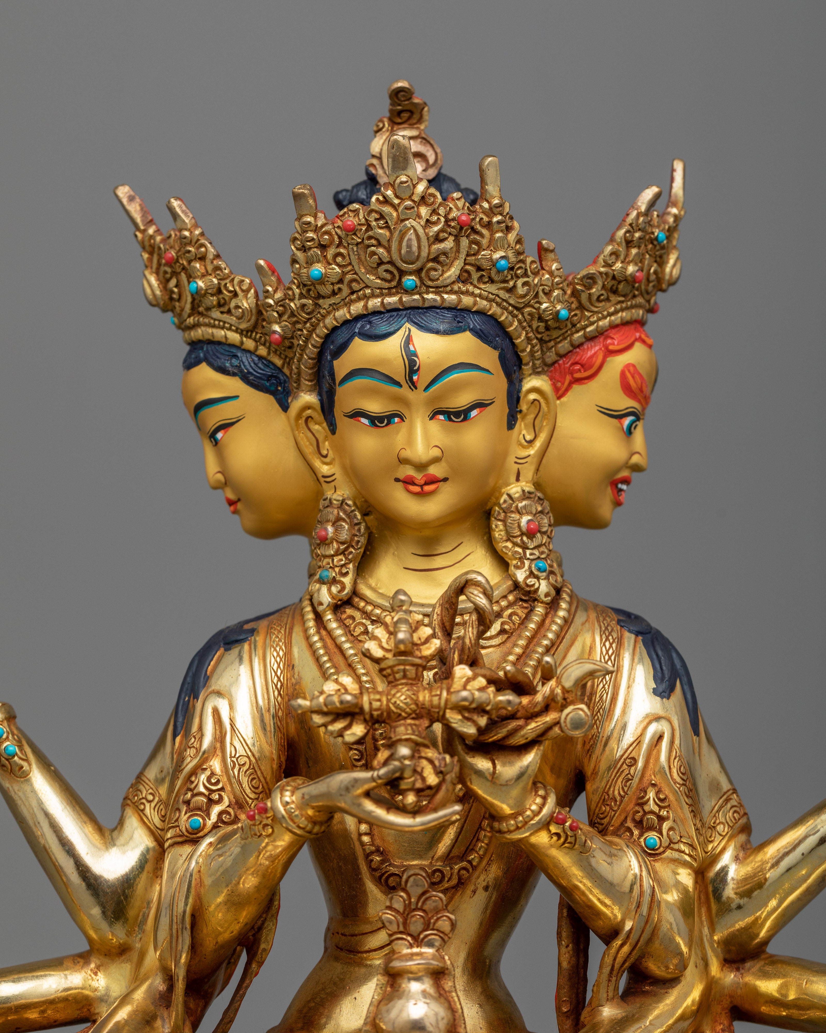 Embark on the Buddhism Vajrayana | A Symbol of Longevity Namgyalma