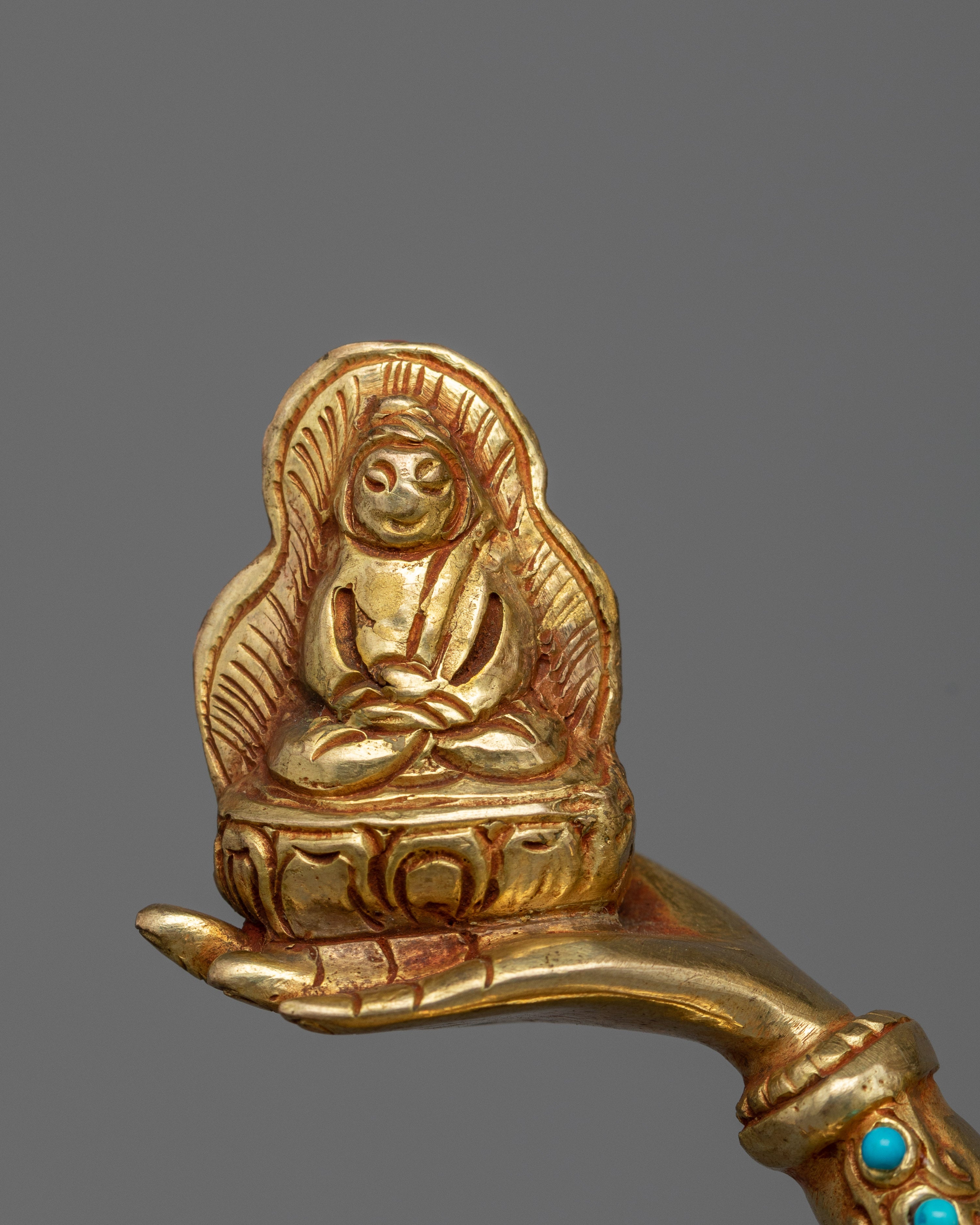 Embark on the Buddhism Vajrayana | A Symbol of Longevity Namgyalma