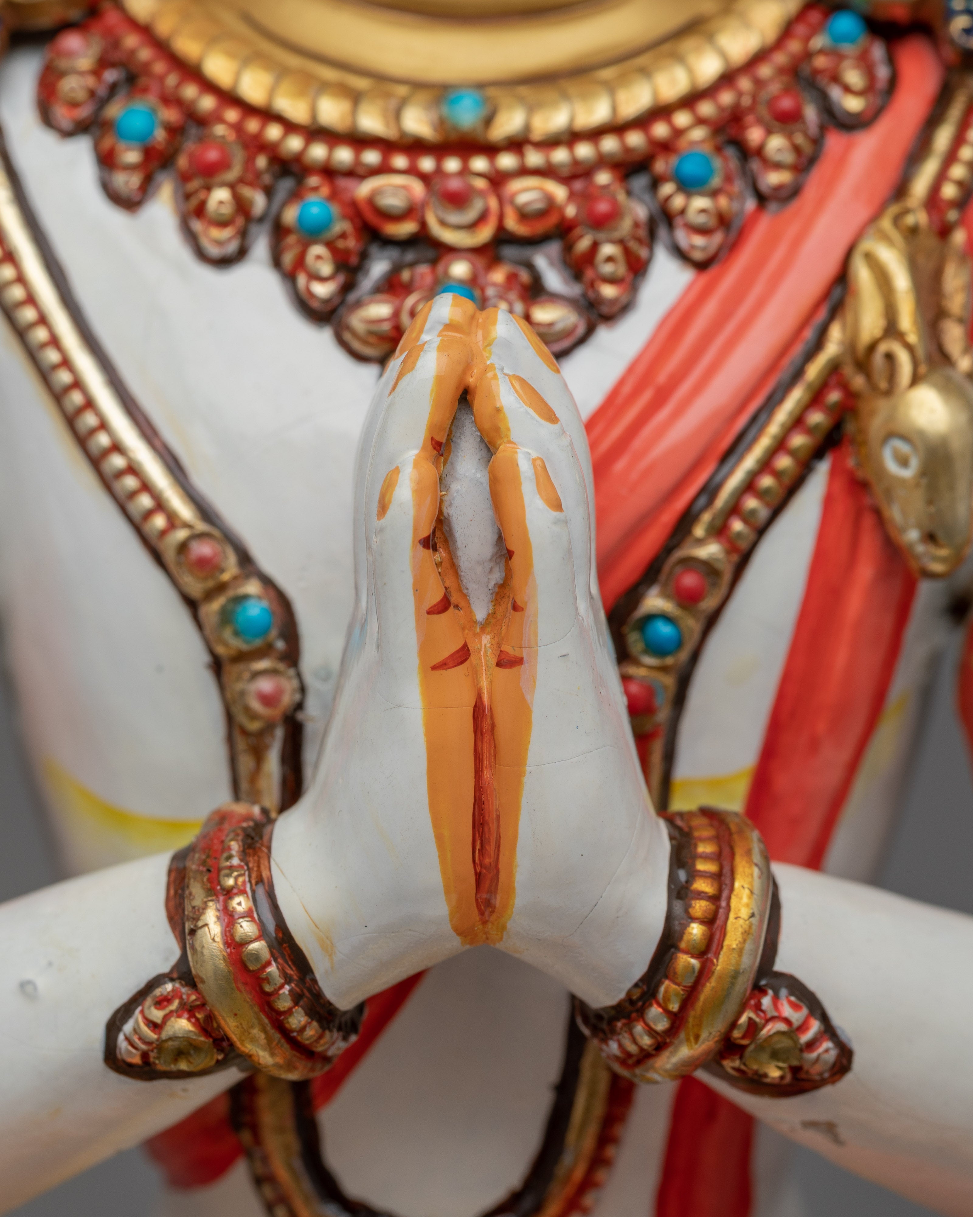 Chenrezig Meditation Practice | Chenrezig Statue: An Epitome of Compassion and Serenity