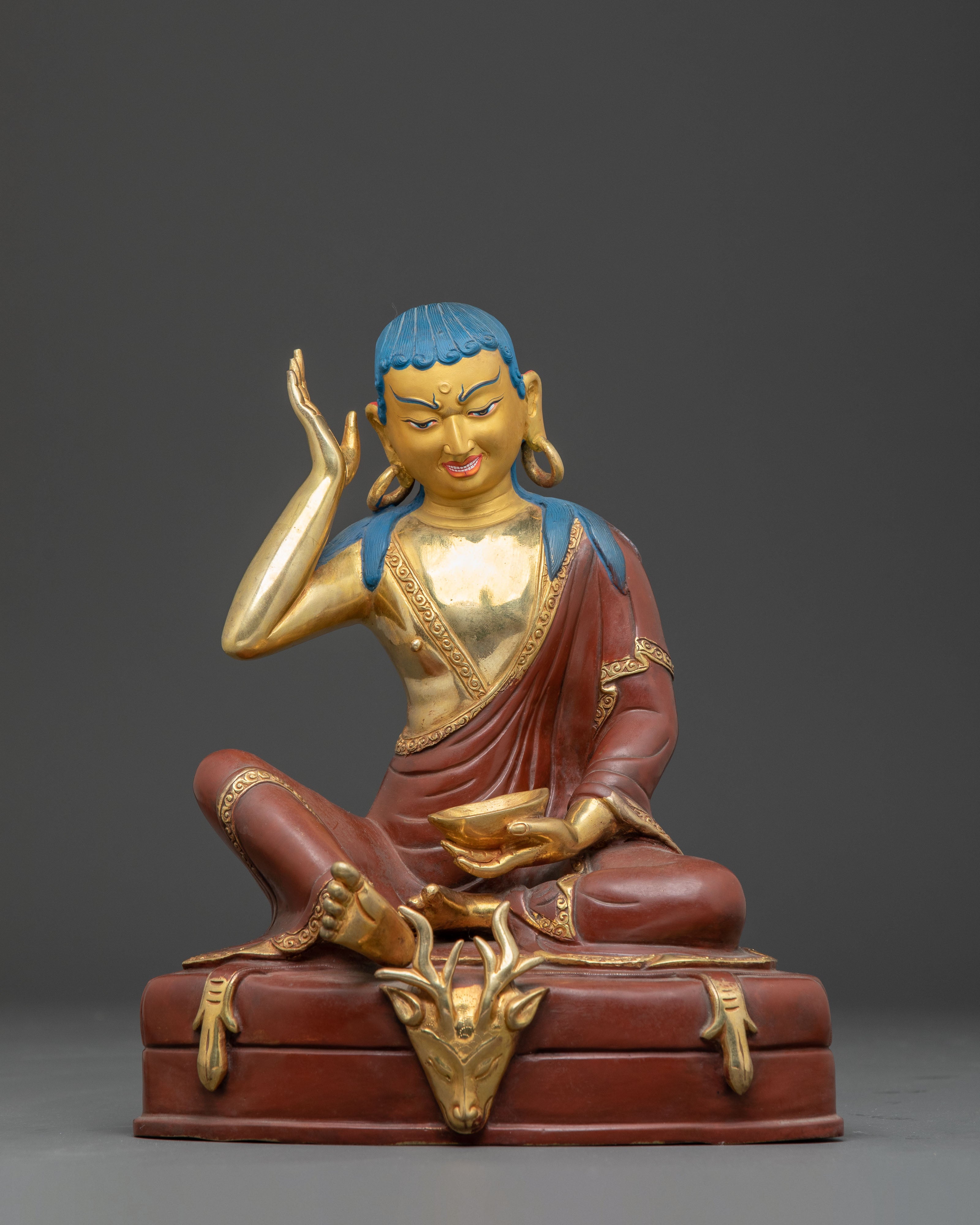 Handmade Kagyu Master Set | The Essence of the Kagyu Masters