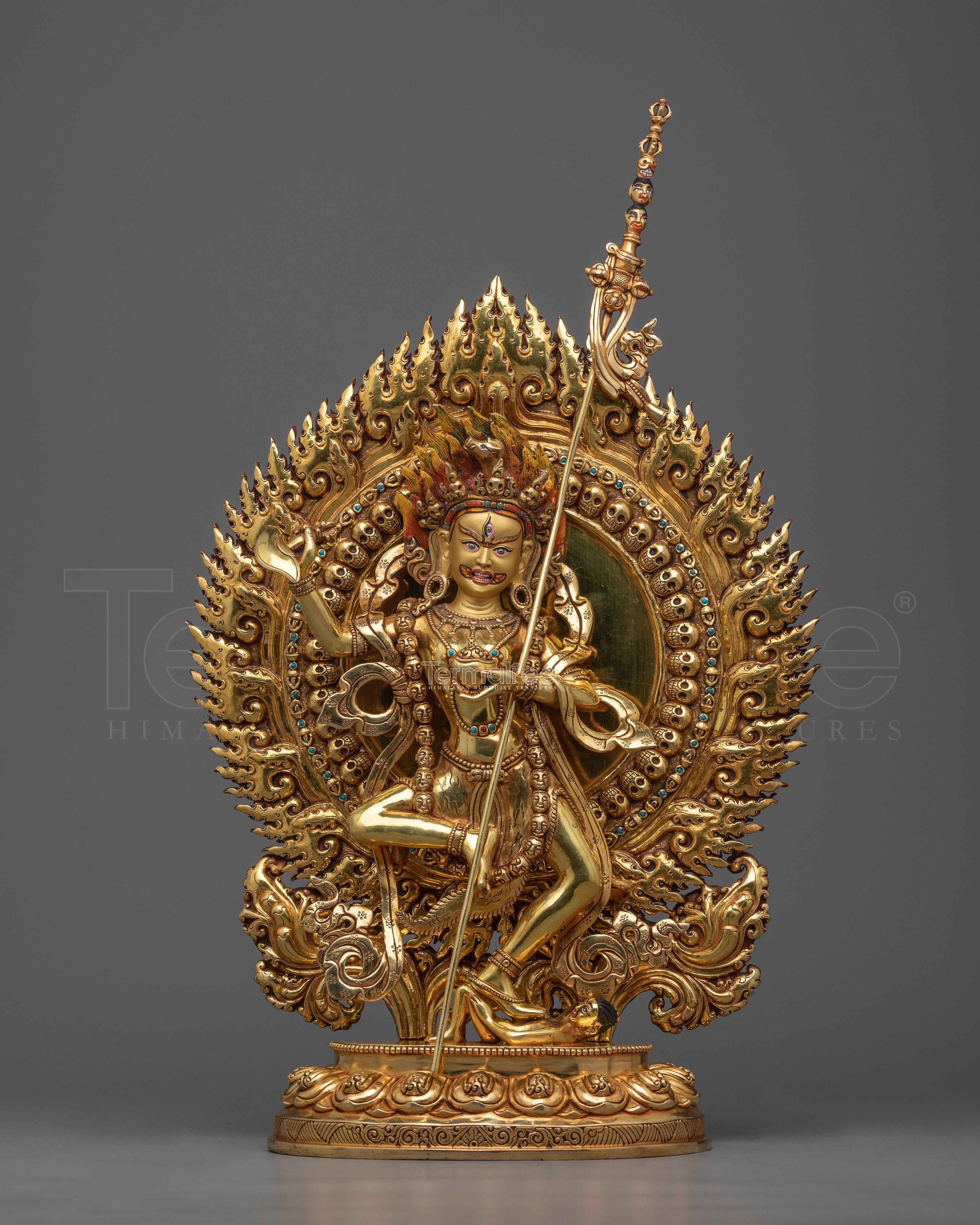 Dorje Phagmo Sadhana Statue | Unleash Inner Strength with Our Sculpture