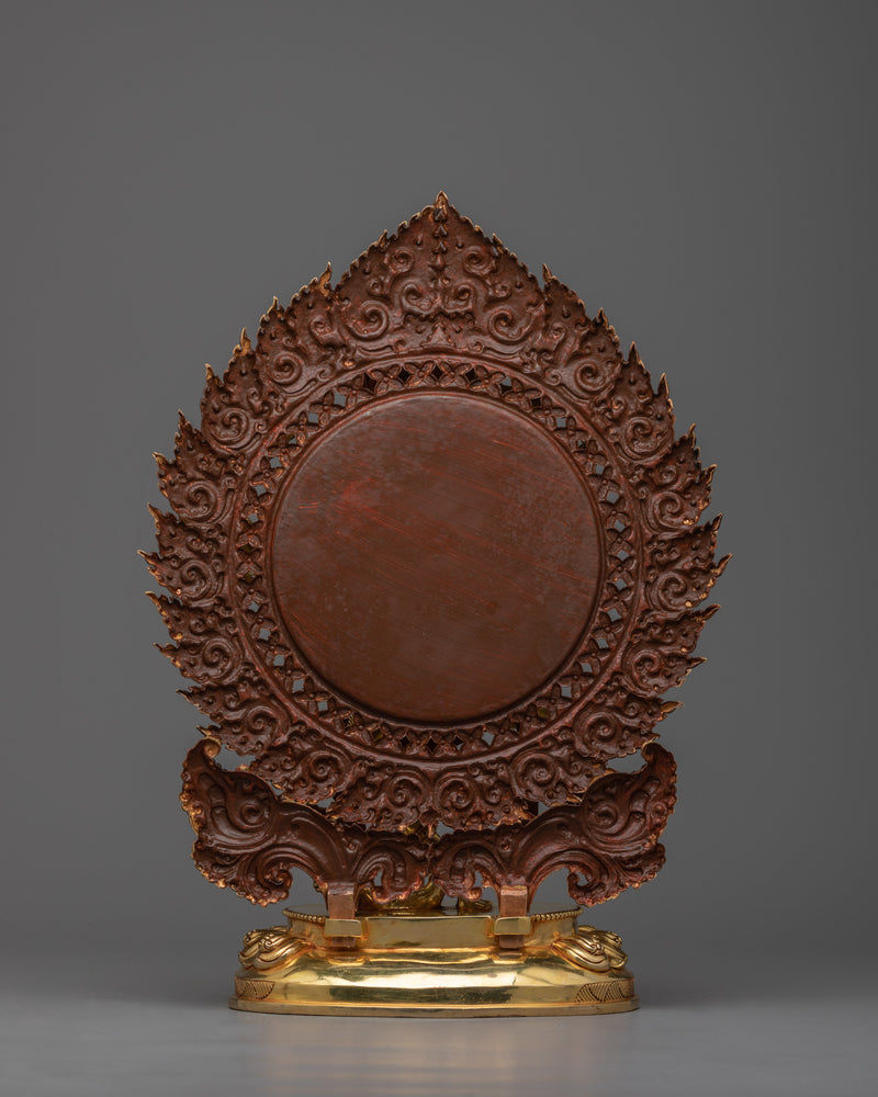 Experience Divine Love with Our Kurukulle Statue | Buddhist Sculpture